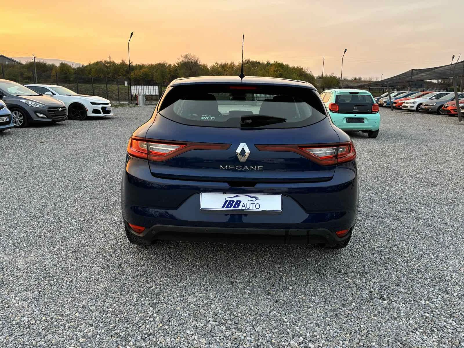 Renault Megane 1.5, Euro 6, Нов внос - изображение 6