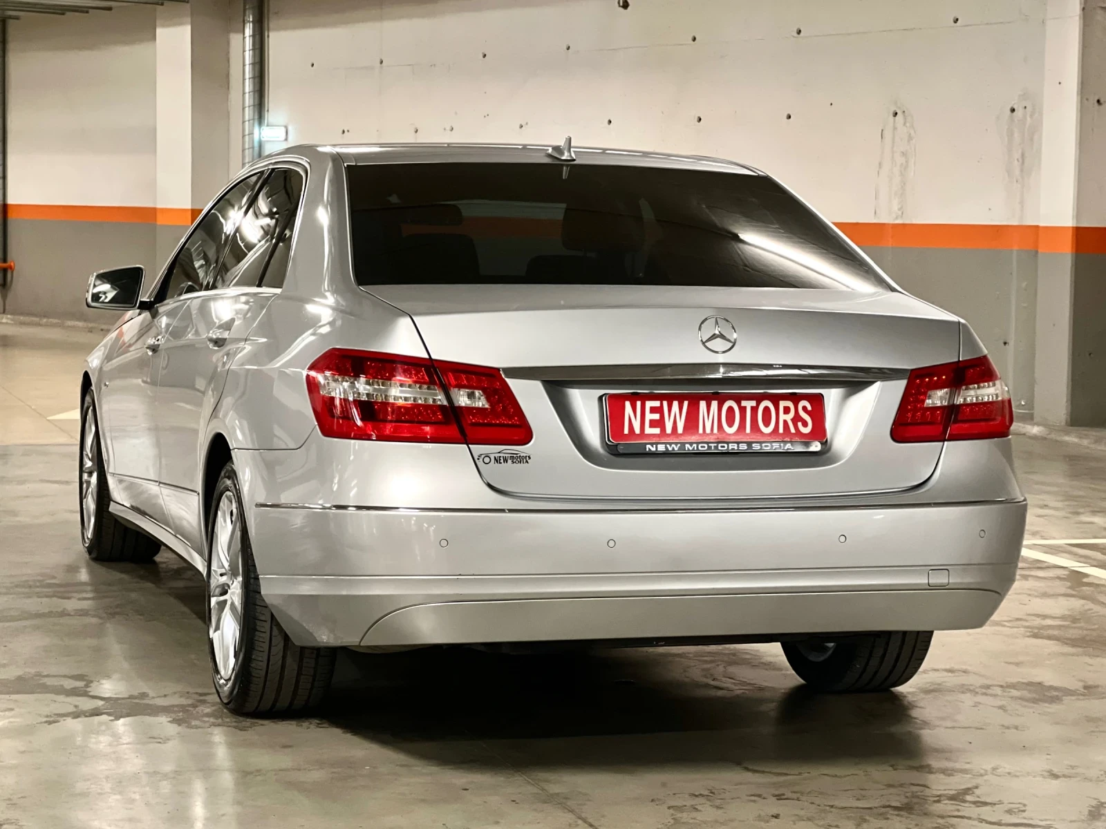 Mercedes-Benz E 220 CDI-Avangarde-Лизинг през Уникредит по 365 лв   - изображение 8