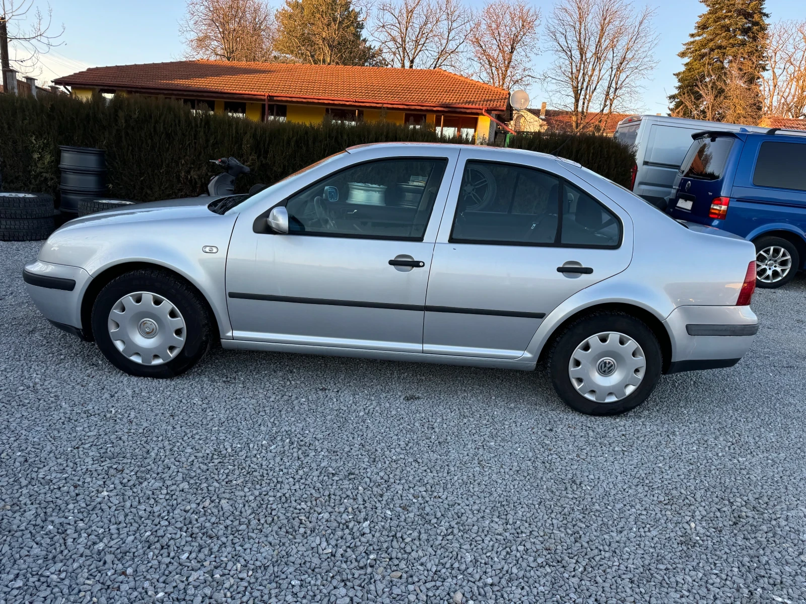 VW Bora 1.9 тди 101к.с - изображение 5