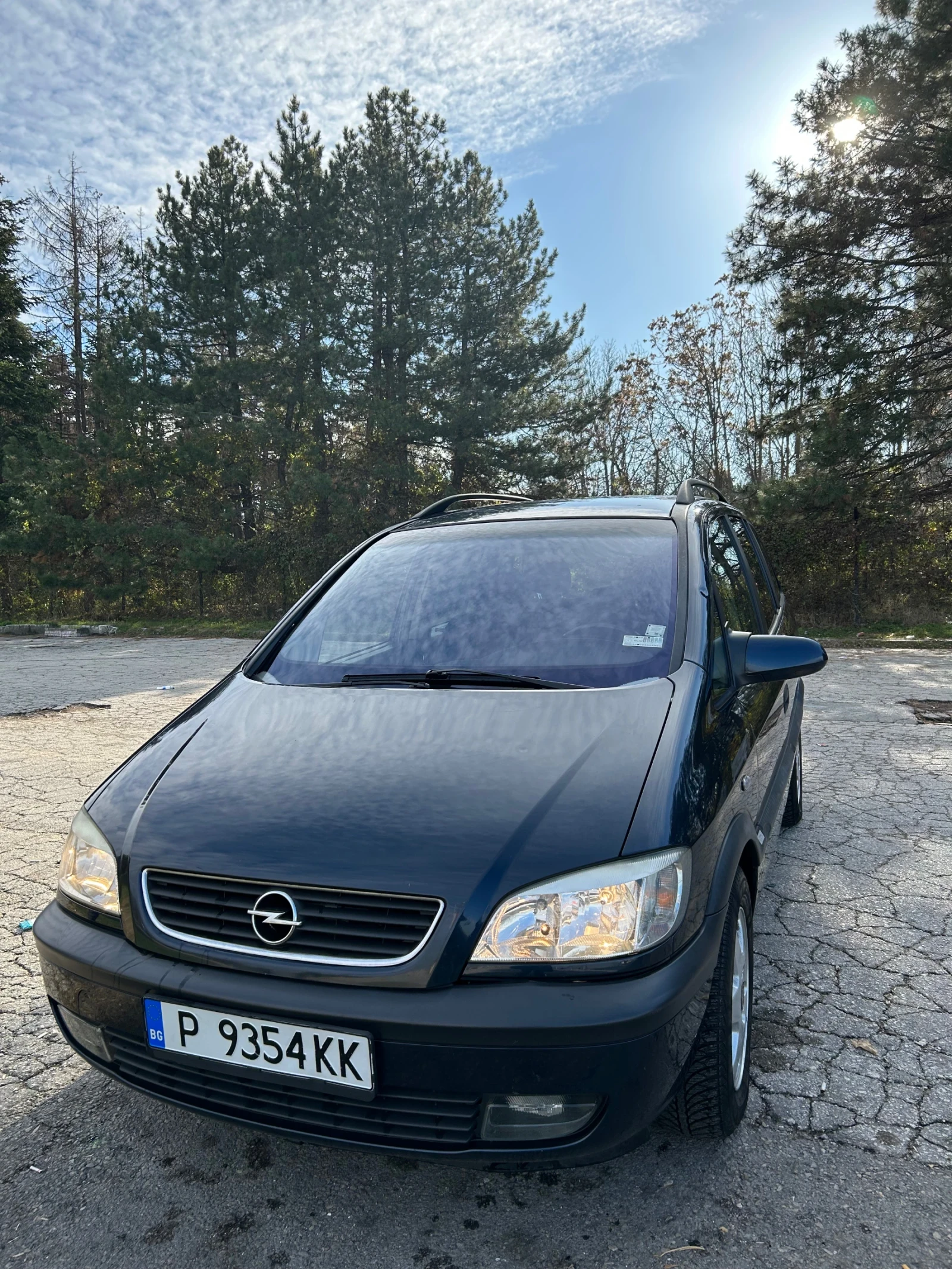 Opel Zafira  - изображение 2