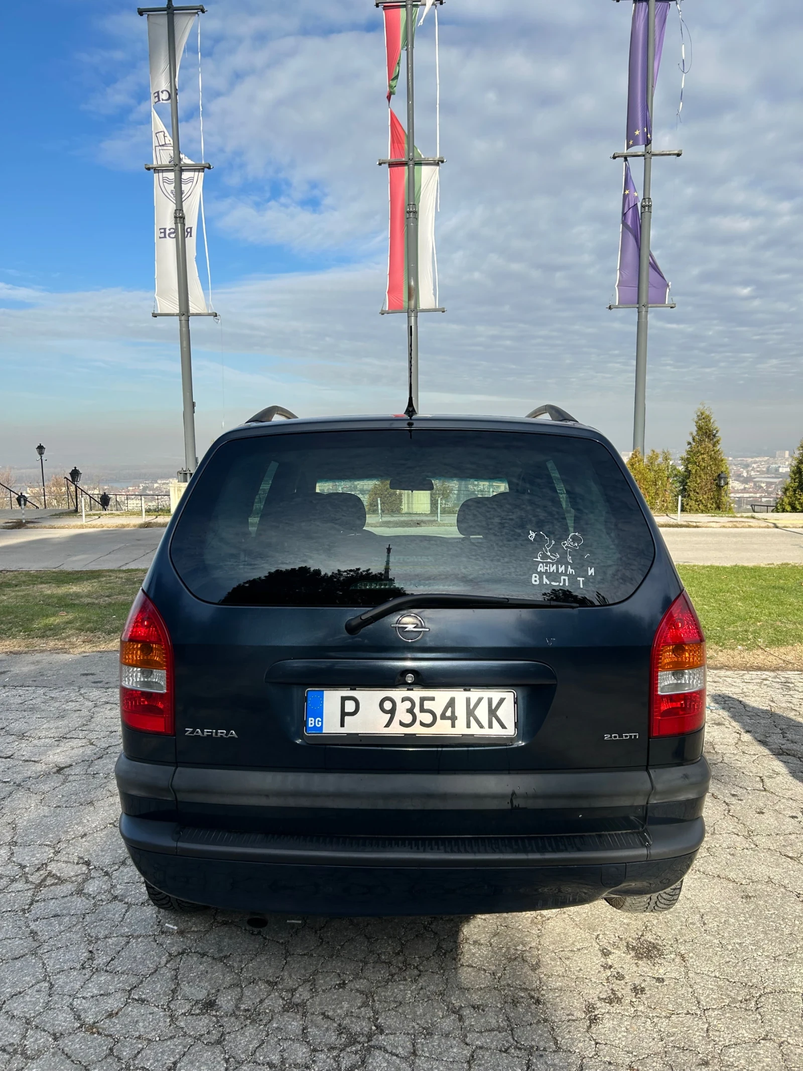 Opel Zafira  - изображение 10