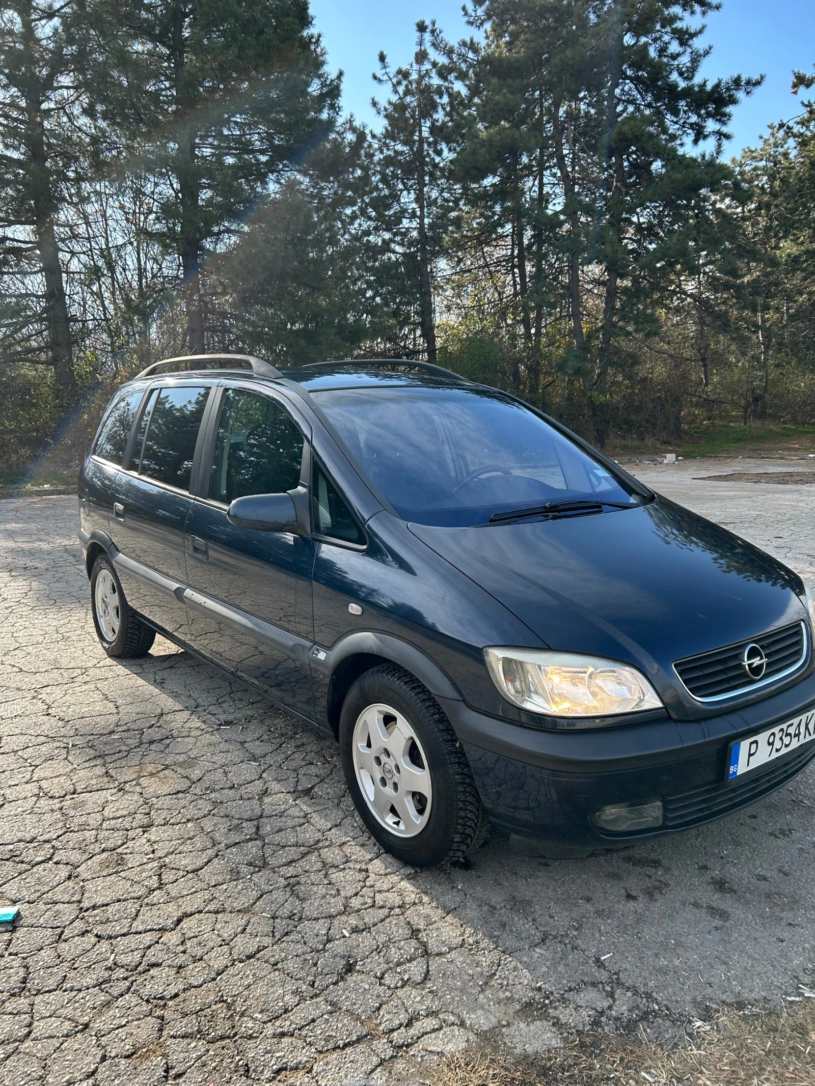 Opel Zafira  - изображение 3