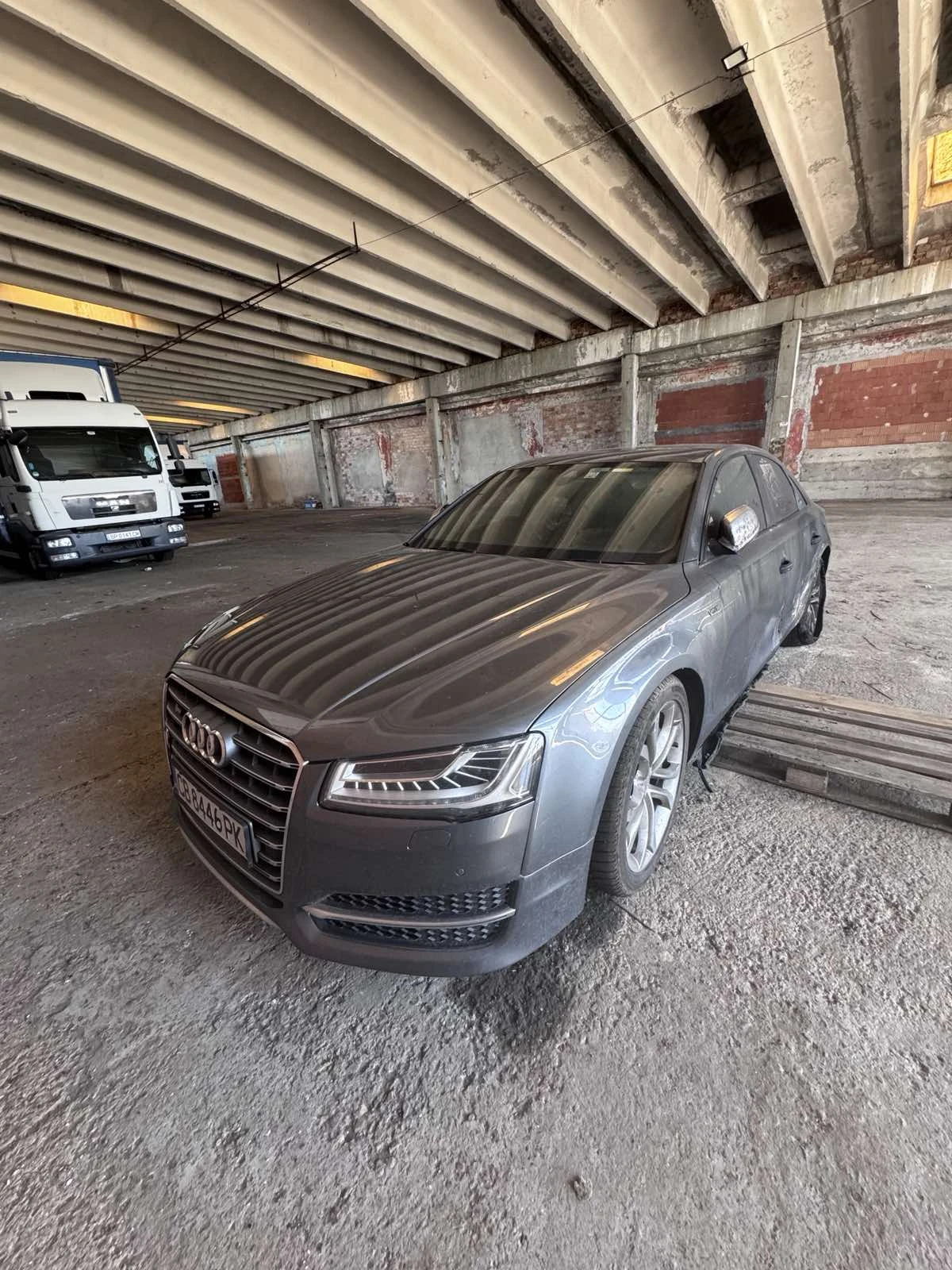 Audi S8  - изображение 3