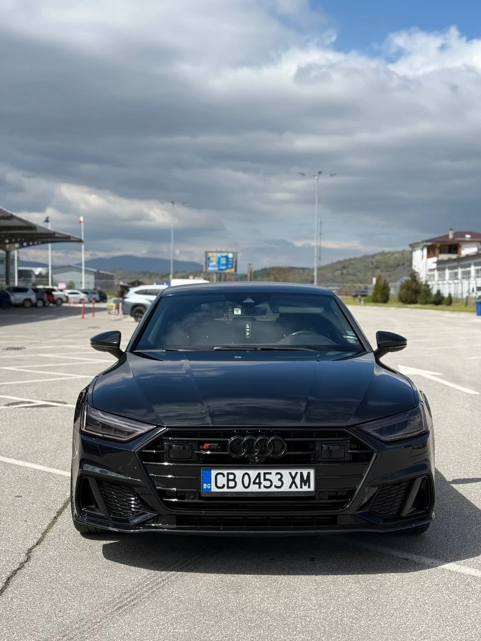 Audi A7 S7 Оргинален Пакет | Mobile.bg — изображение 1