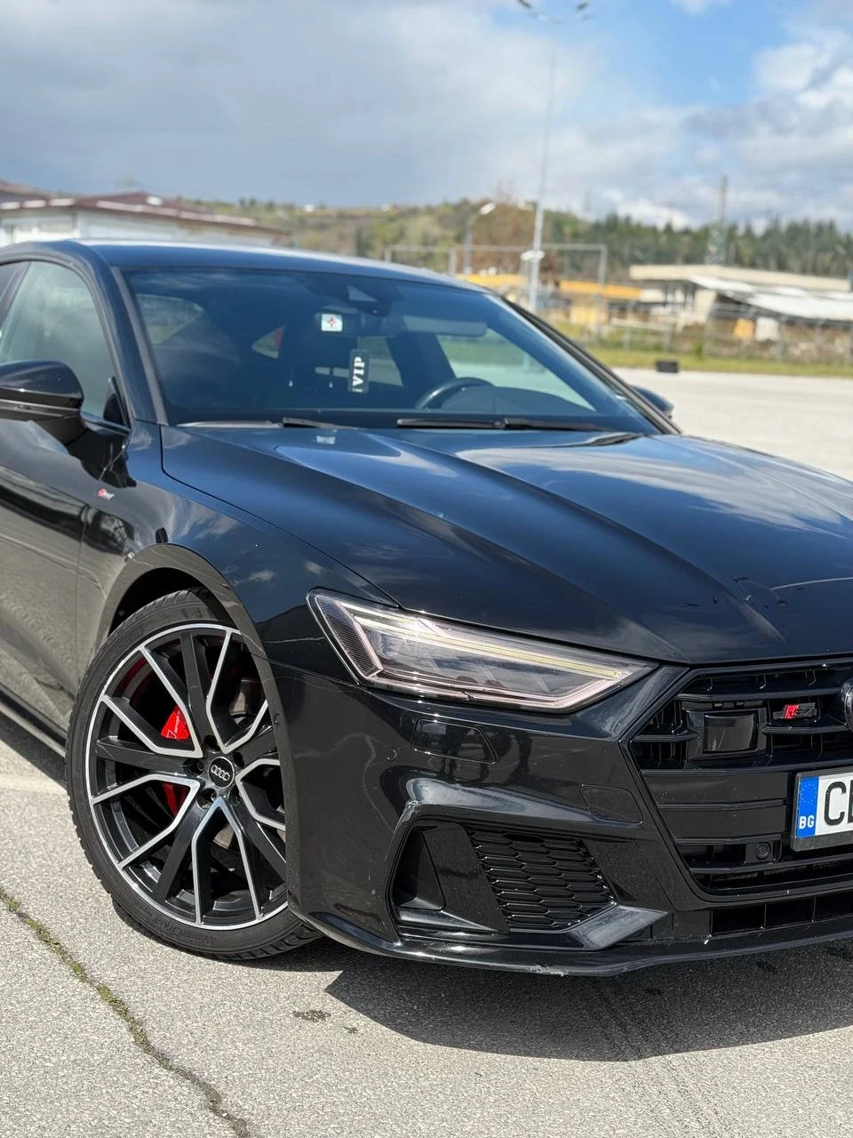 Audi A7 S7 Оргинален Пакет - изображение 5