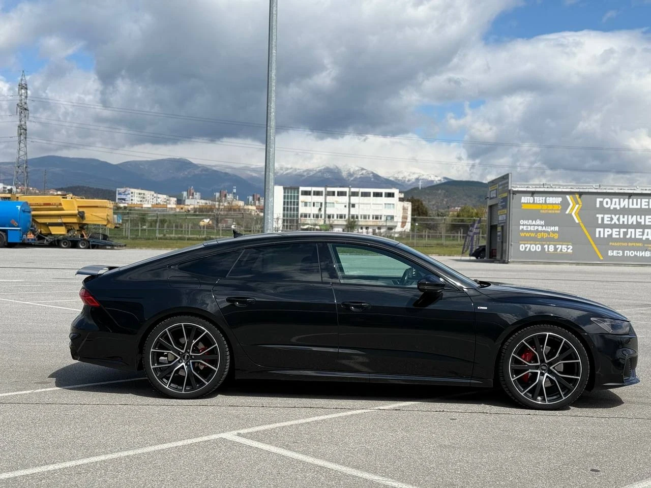 Audi A7 S7 Оргинален Пакет - изображение 3