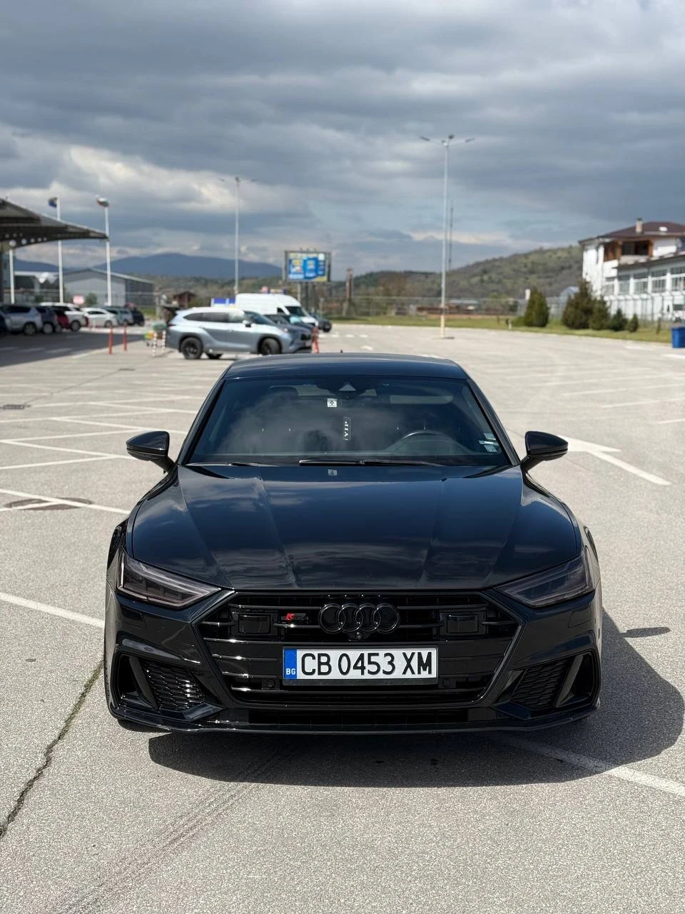 Audi A7 S7 Оргинален Пакет - изображение 2