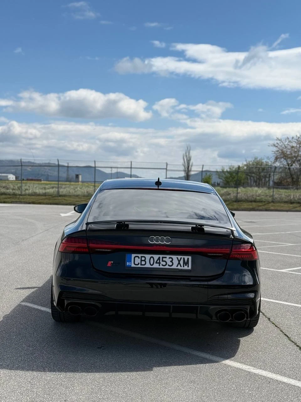 Audi A7 S7 Оргинален Пакет - изображение 6