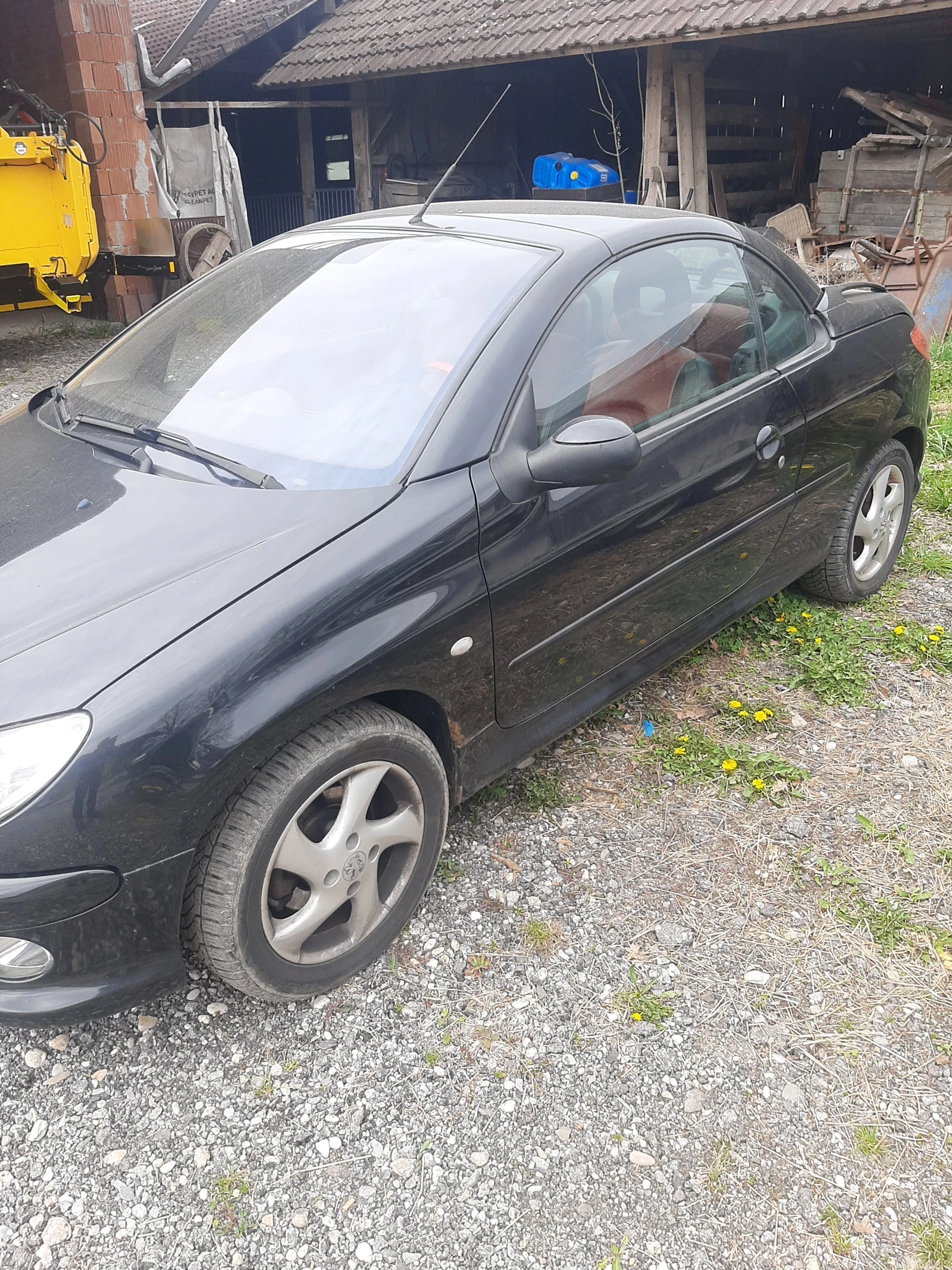 Peugeot 206 206 СС - изображение 2