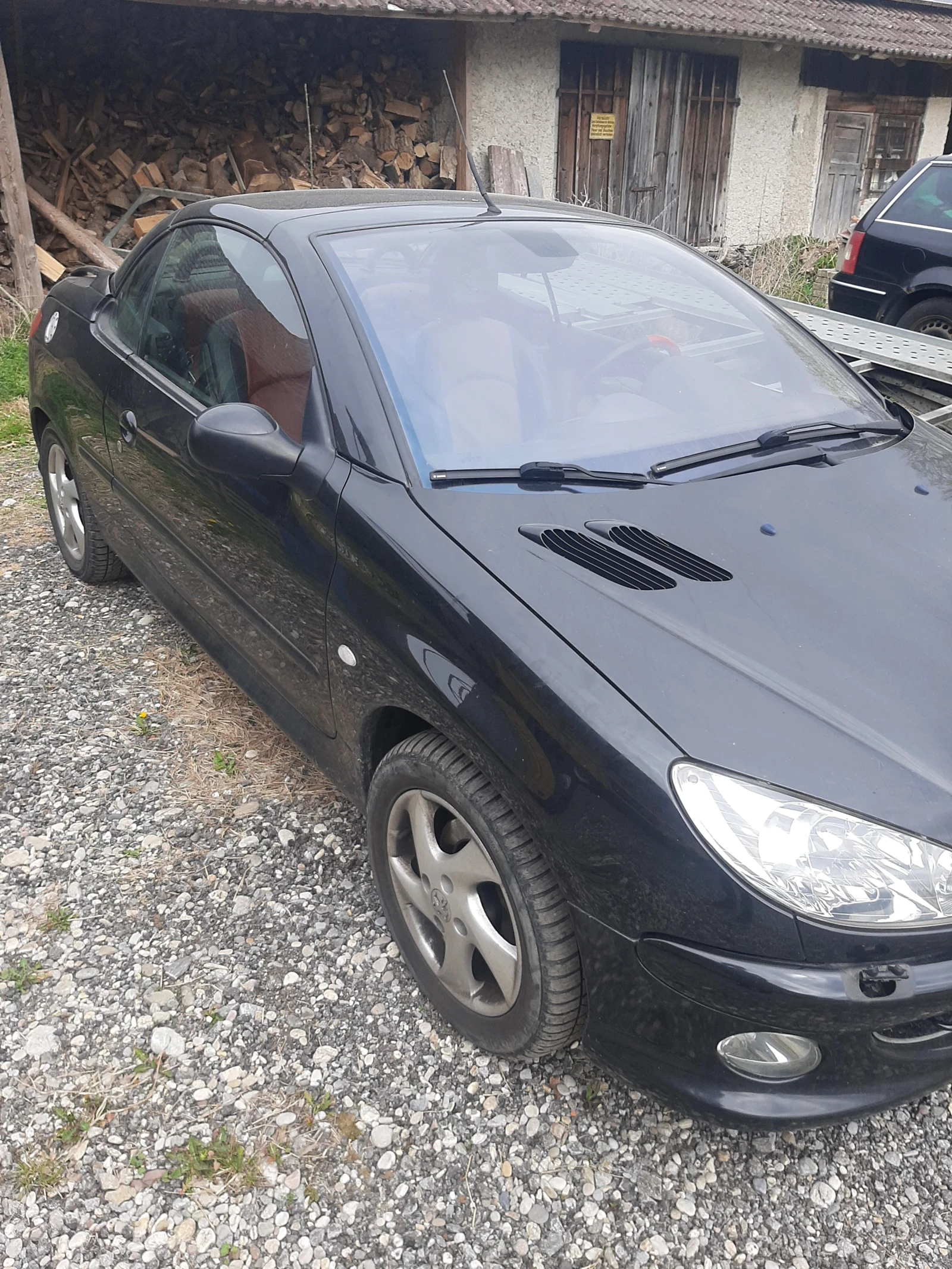 Peugeot 206 206 СС - изображение 3