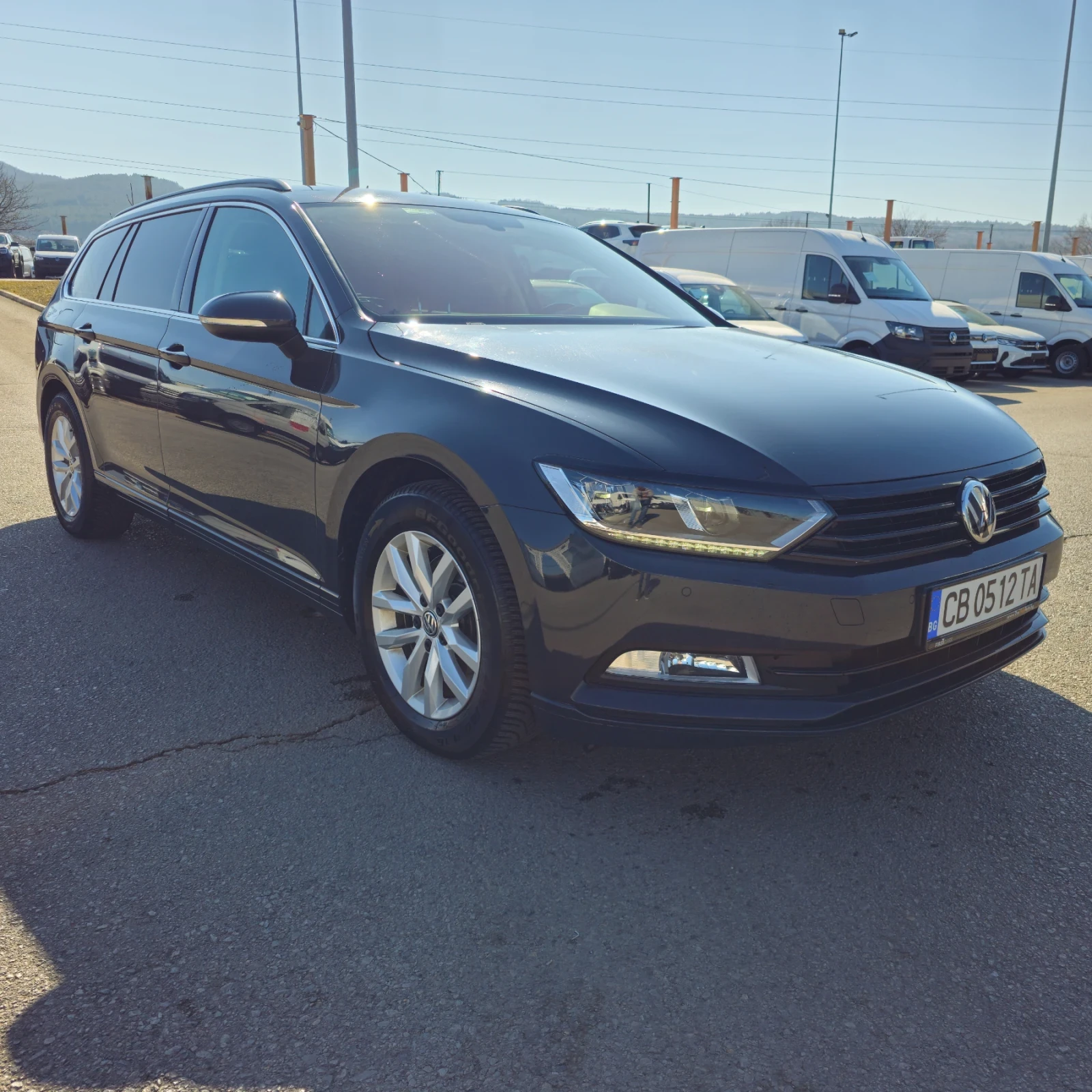 VW Passat Comfortline - изображение 5
