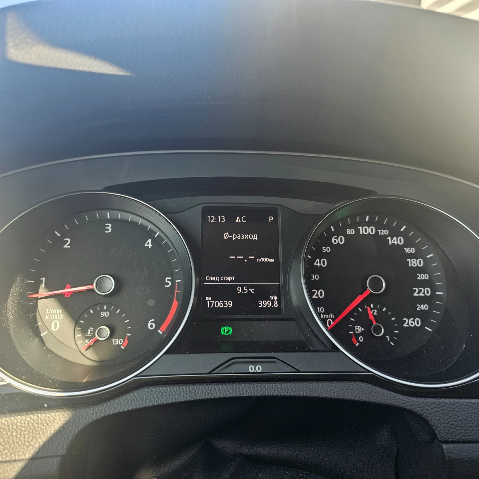 VW Passat Comfortline - изображение 8