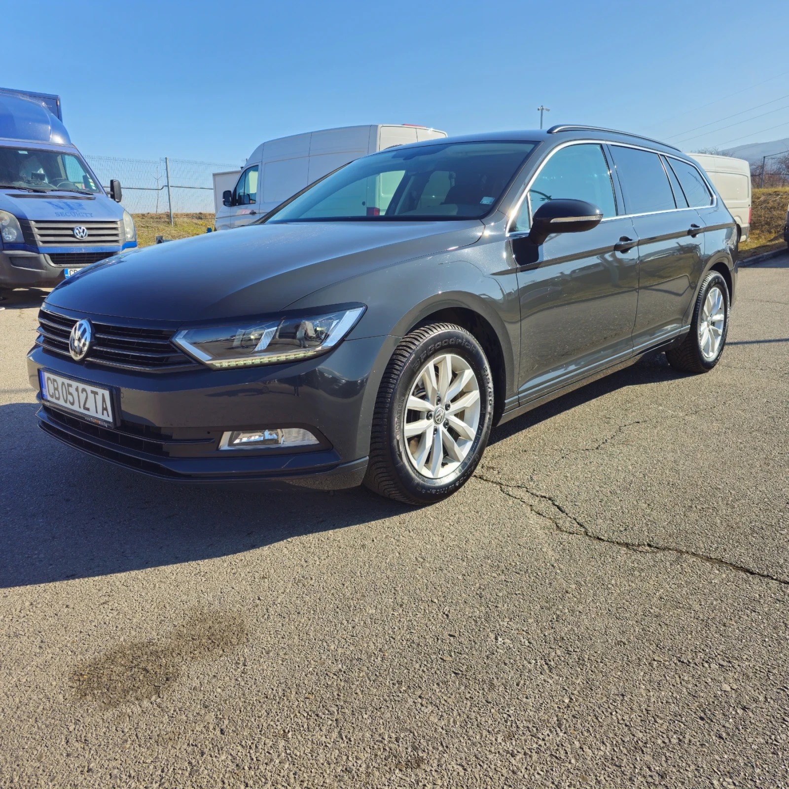 VW Passat Comfortline - изображение 2