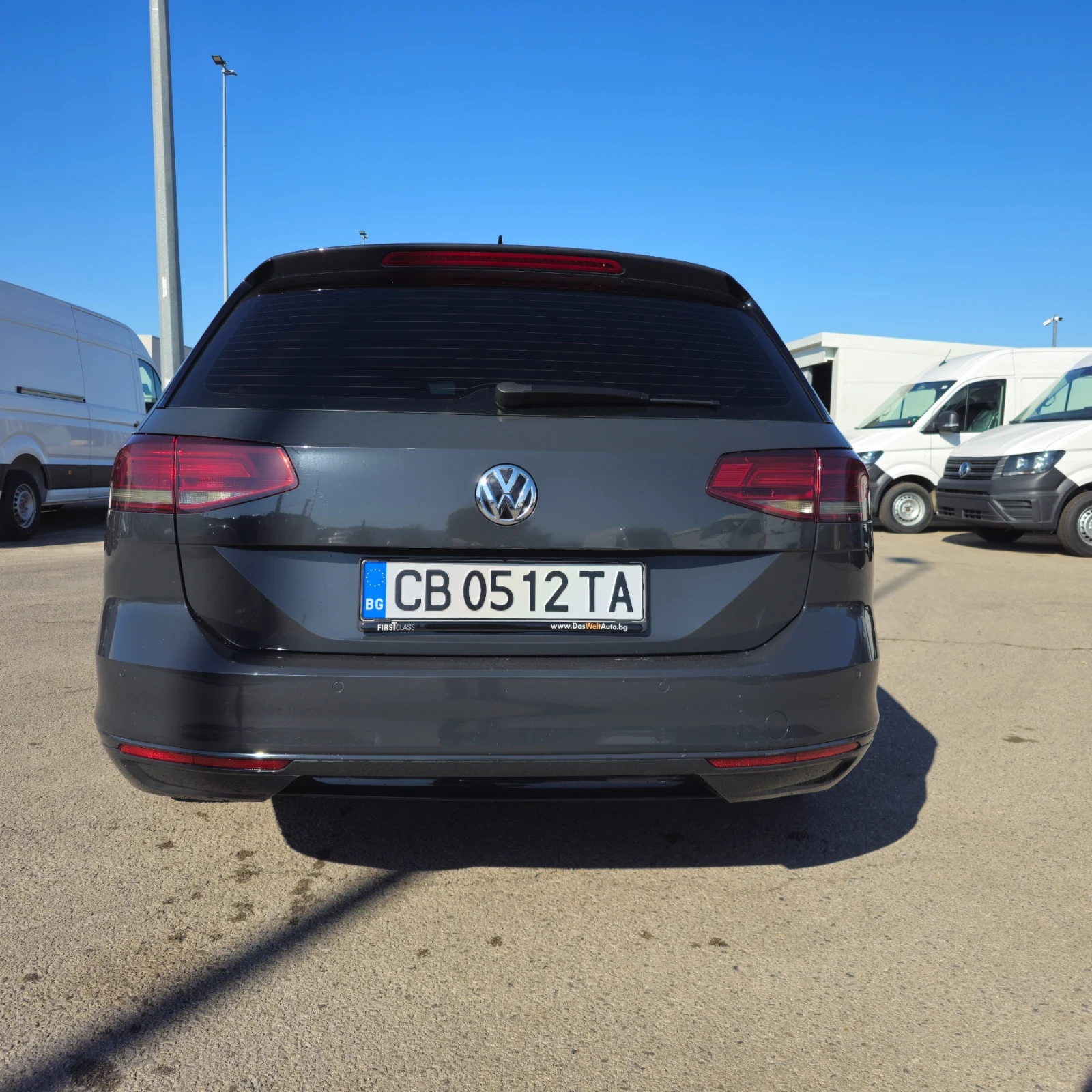 VW Passat Comfortline - изображение 3