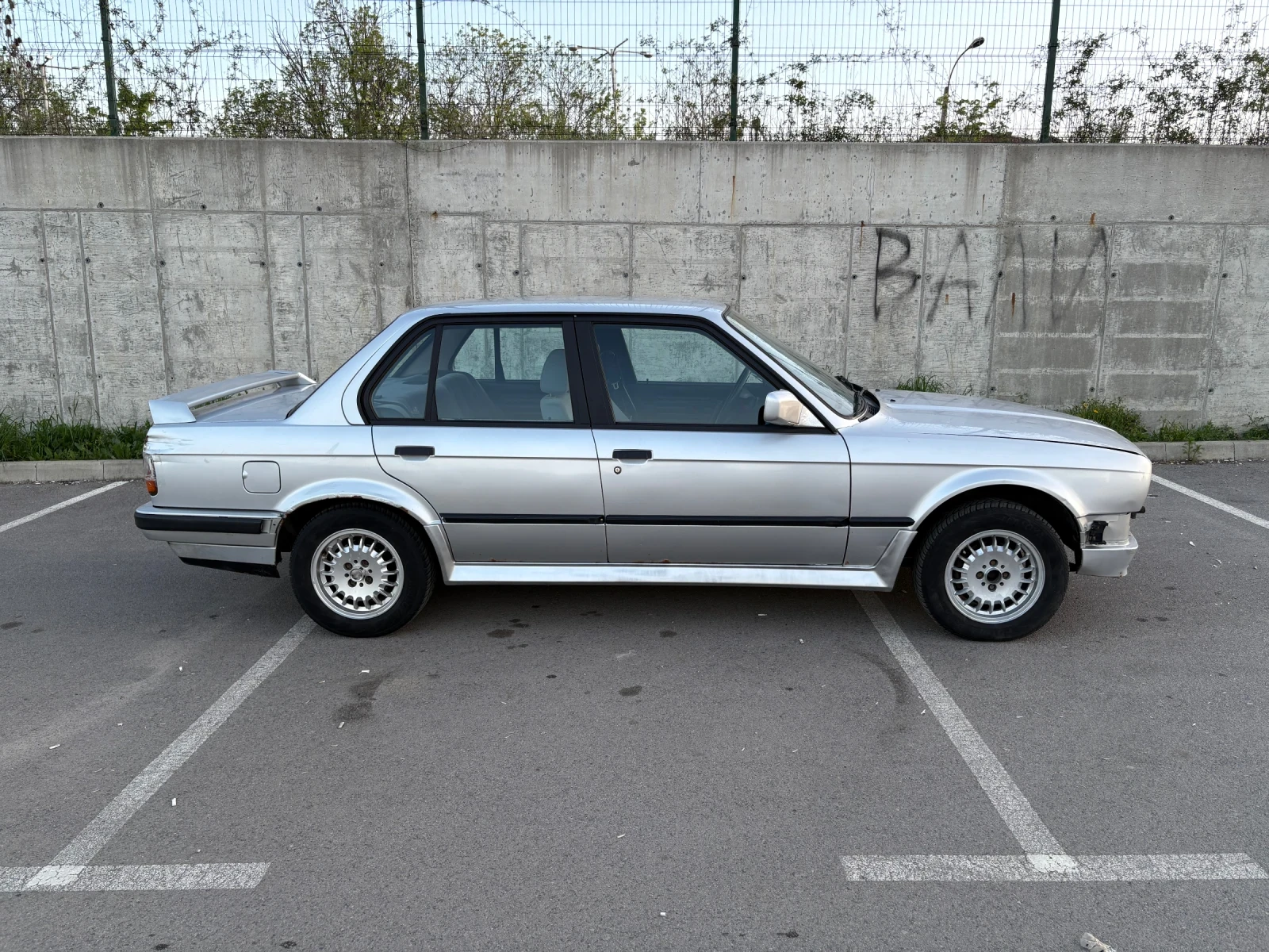 BMW 324 6 ЦИЛИНДЪРА / ABS / ХИДРАВЛИКА - изображение 3