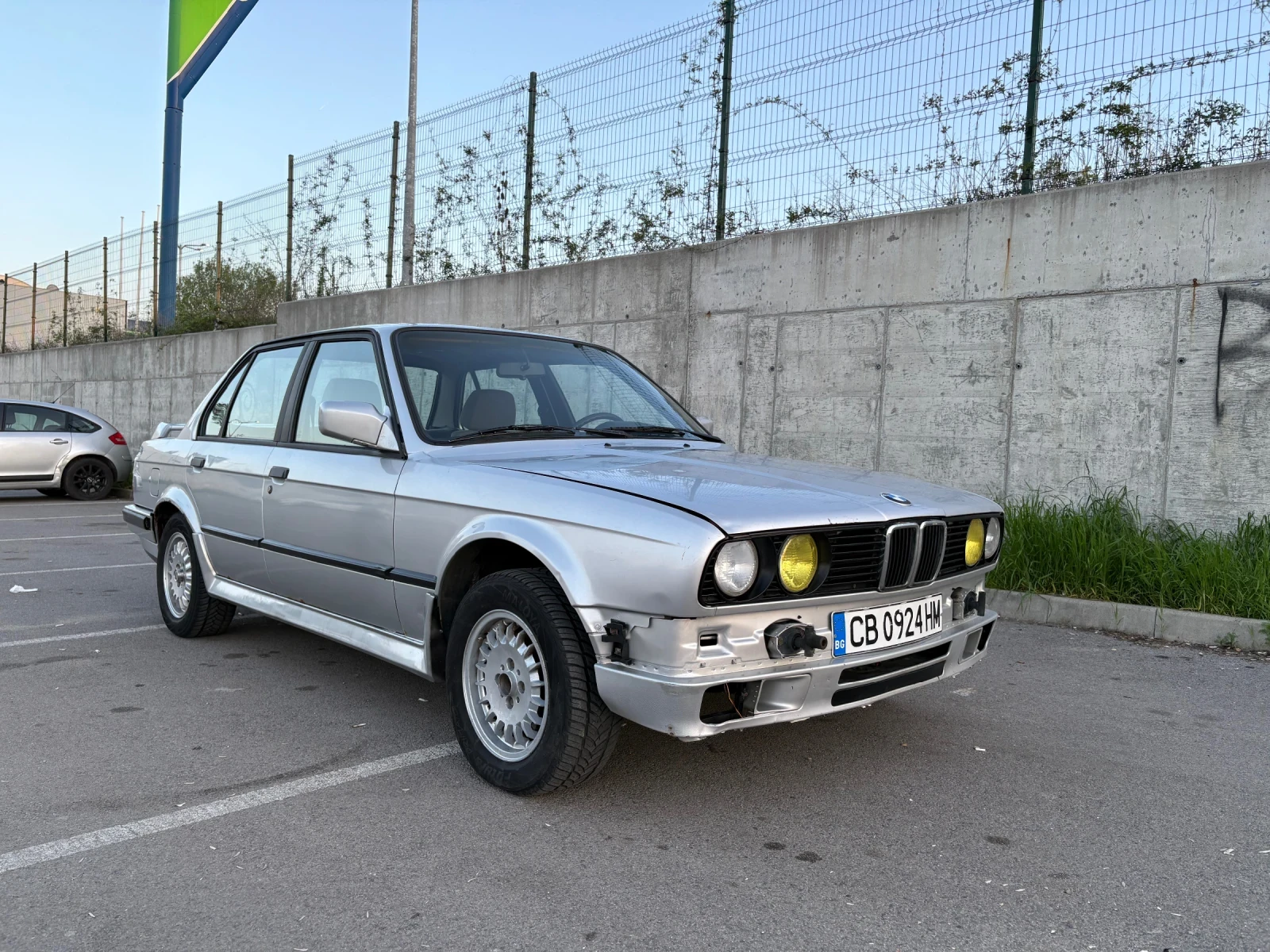 BMW 324 6 ЦИЛИНДЪРА / ABS / ХИДРАВЛИКА - изображение 2