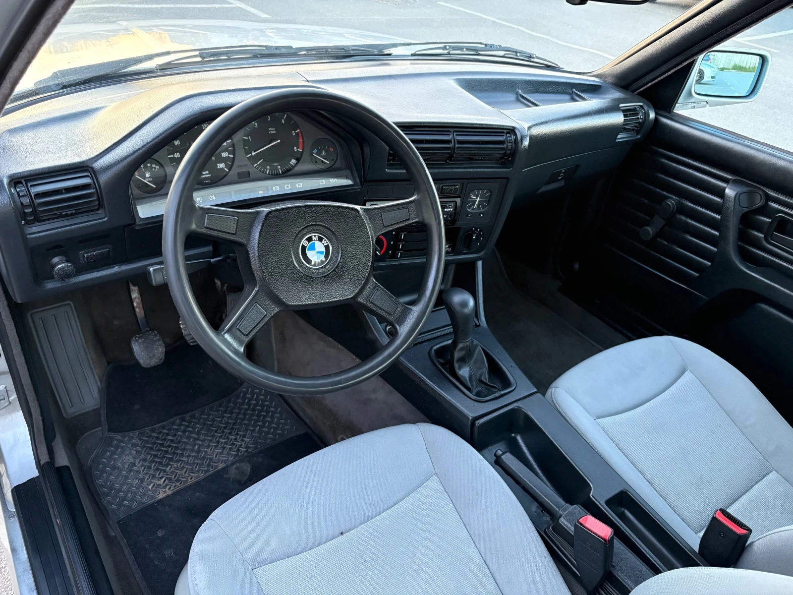 BMW 324 6 ЦИЛИНДЪРА / ABS / ХИДРАВЛИКА - изображение 7