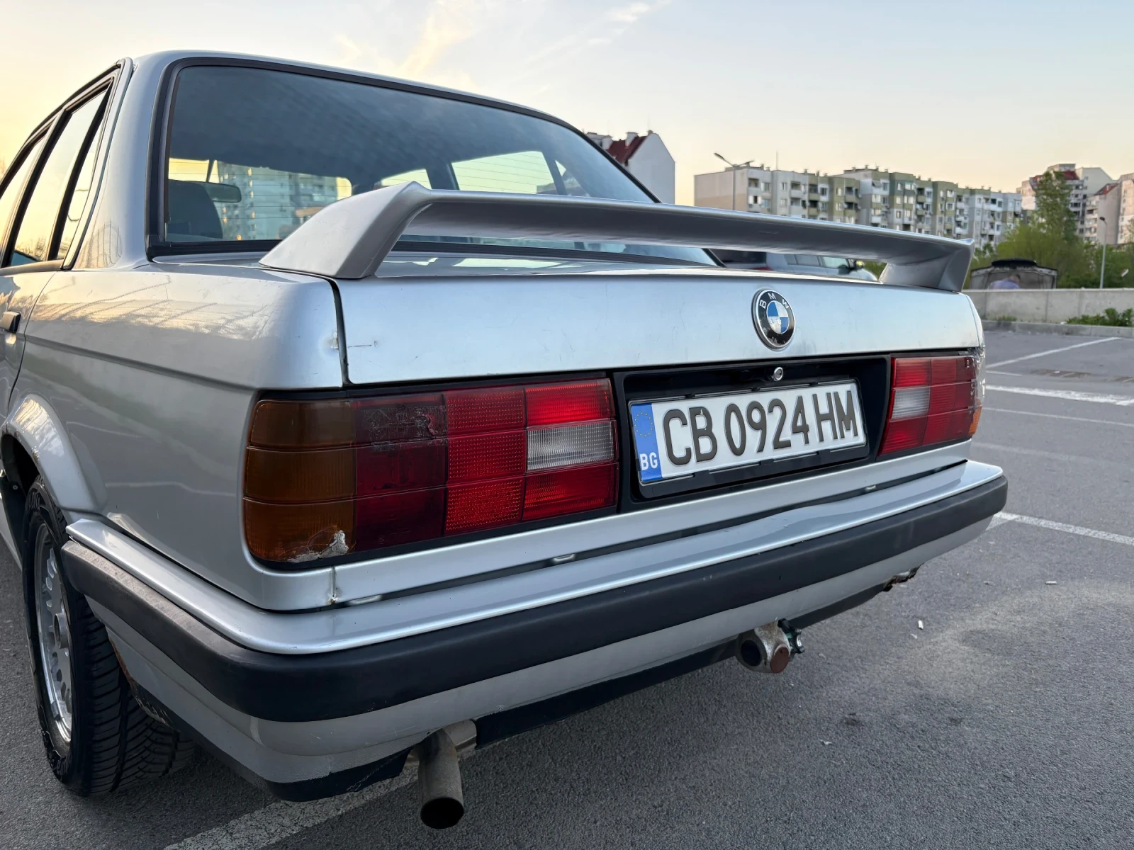 BMW 324 6 ЦИЛИНДЪРА / ABS / ХИДРАВЛИКА - изображение 6