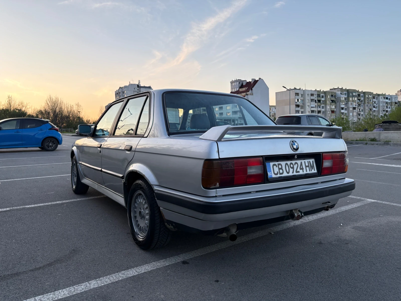 BMW 324 6 ЦИЛИНДЪРА / ABS / ХИДРАВЛИКА - изображение 5