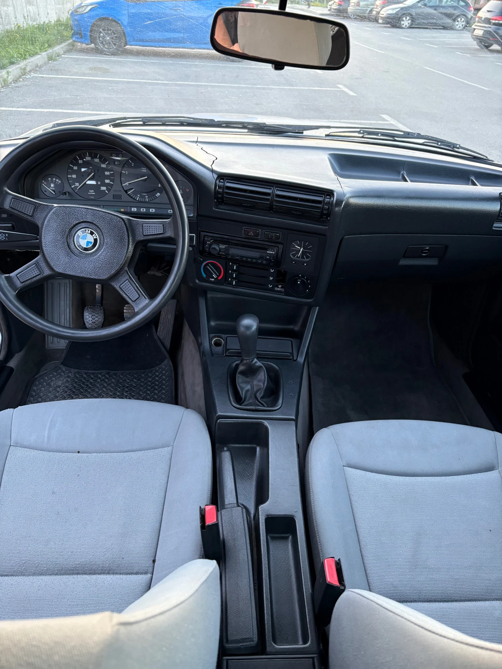 BMW 324 6 ЦИЛИНДЪРА / ABS / ХИДРАВЛИКА - изображение 8