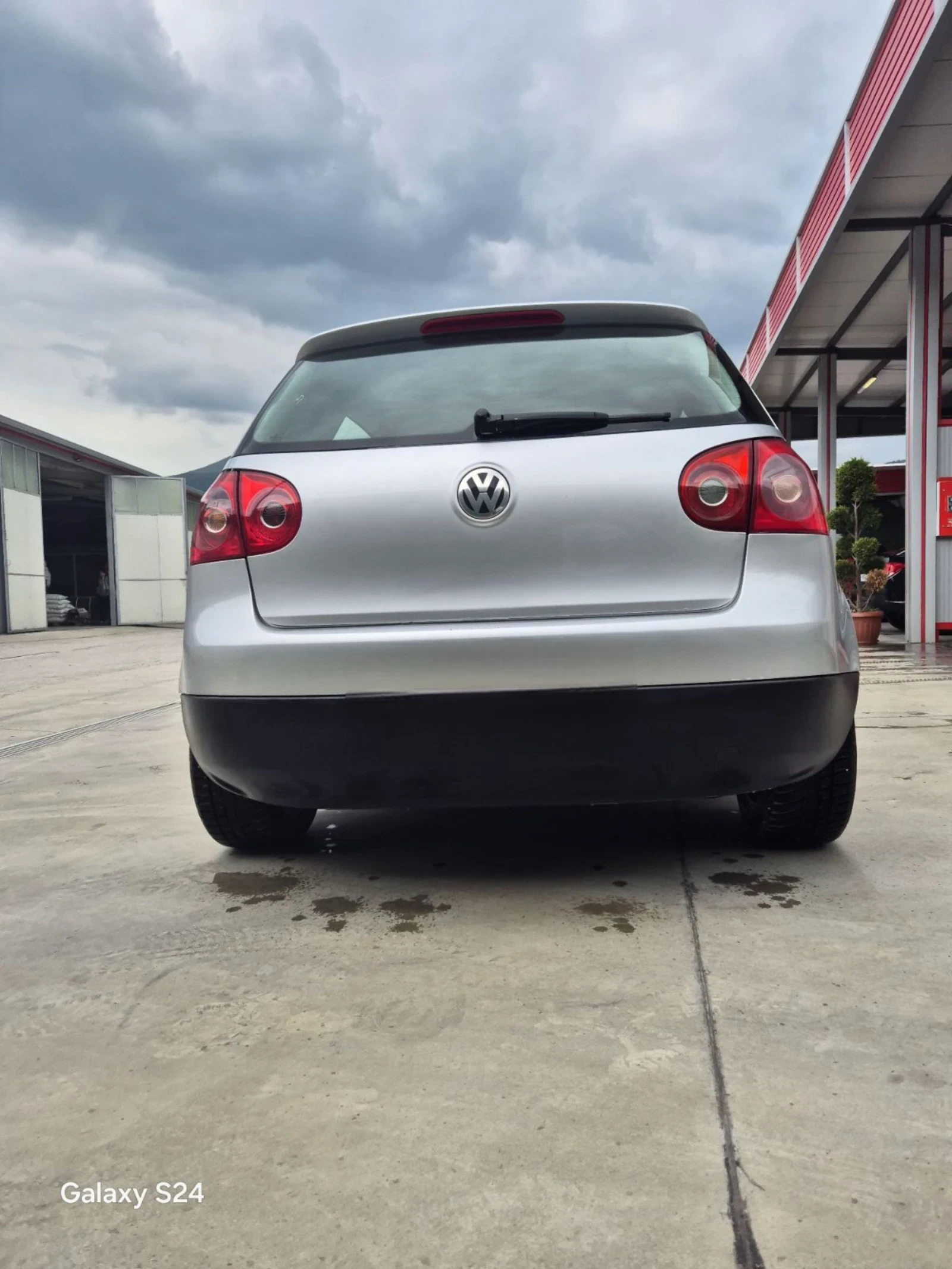 VW Golf  - изображение 2
