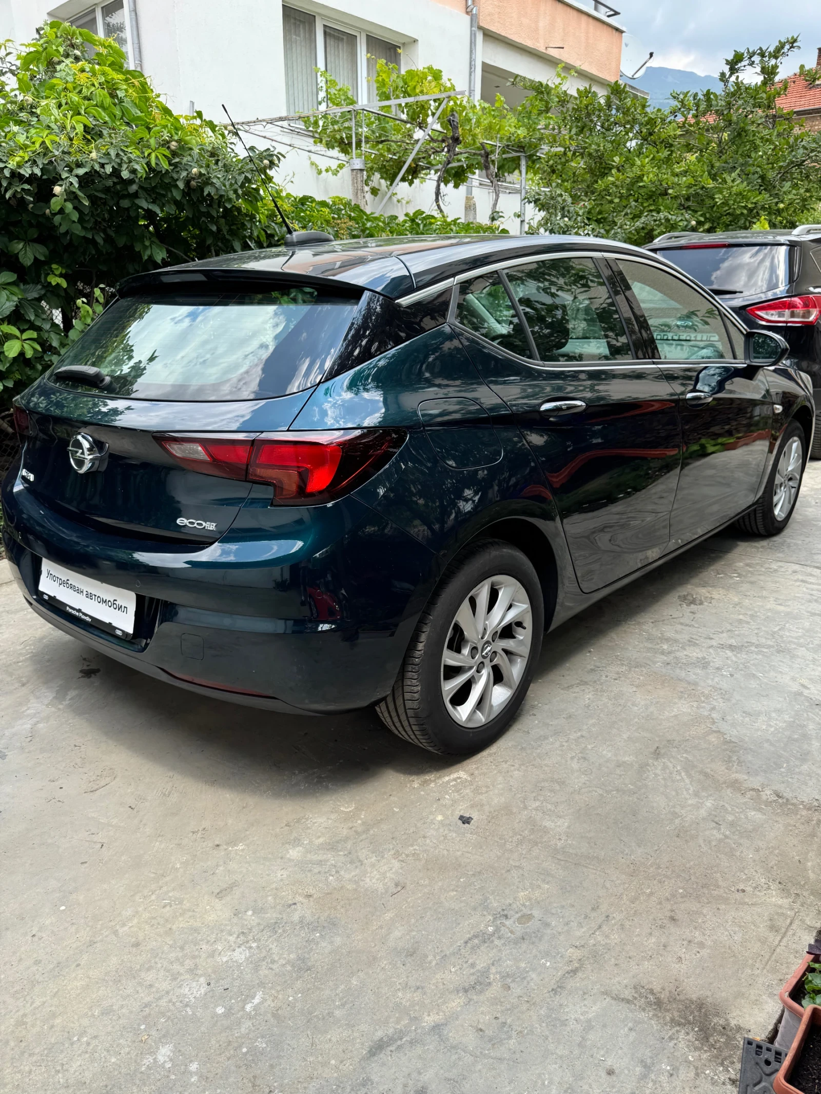 Opel Astra Cosmo - изображение 4