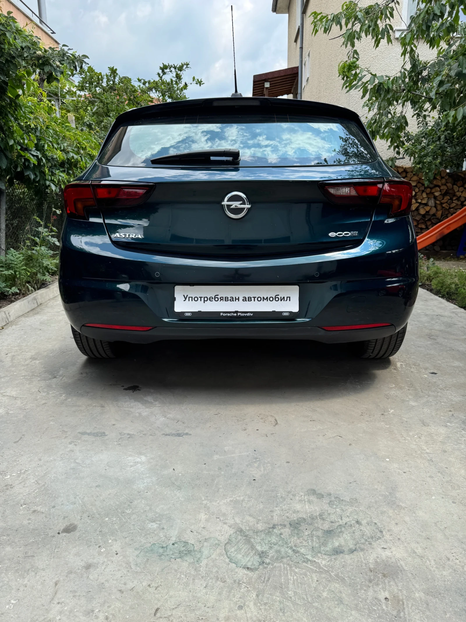 Opel Astra Cosmo - изображение 6
