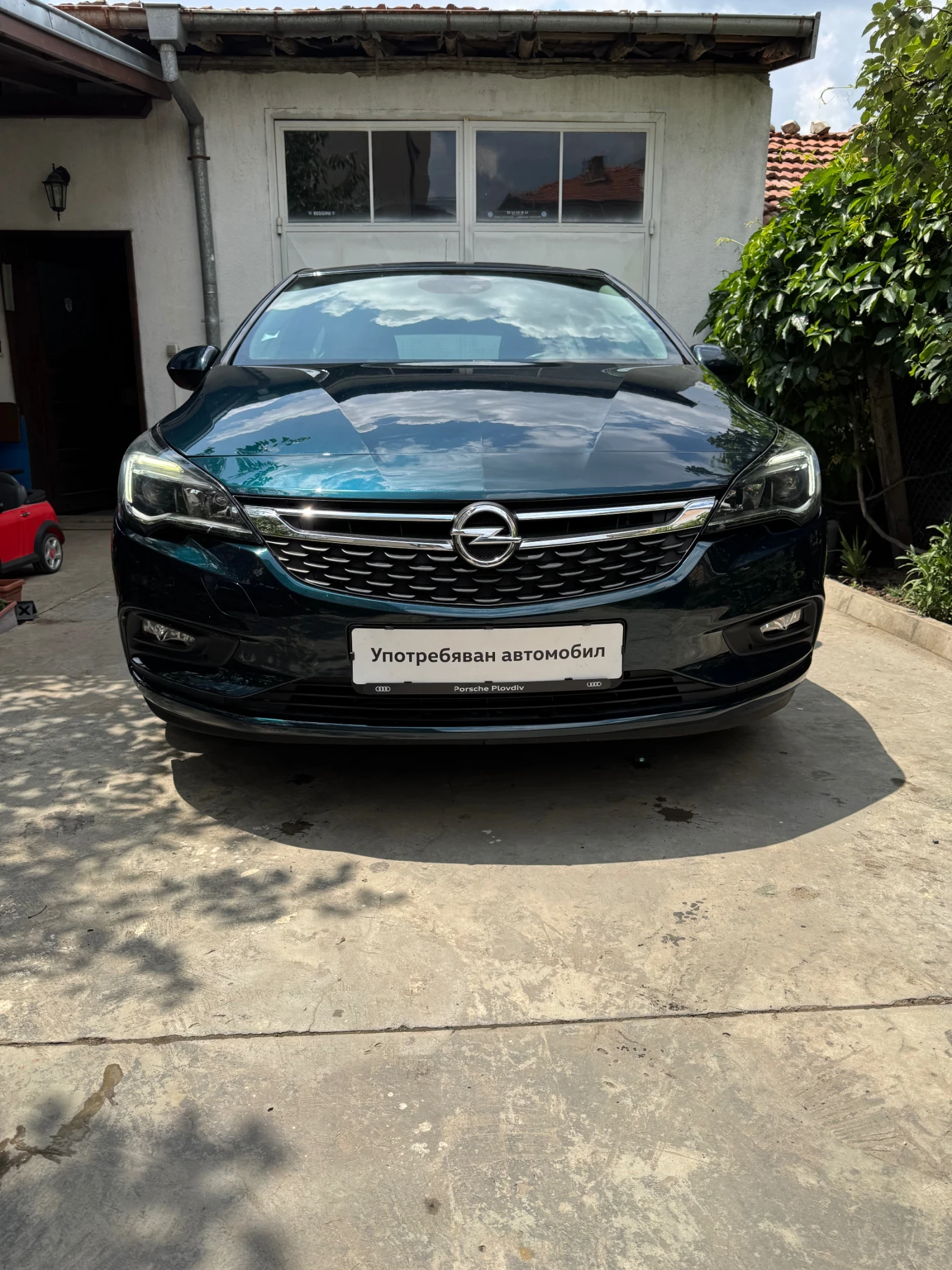 Opel Astra Cosmo - изображение 2