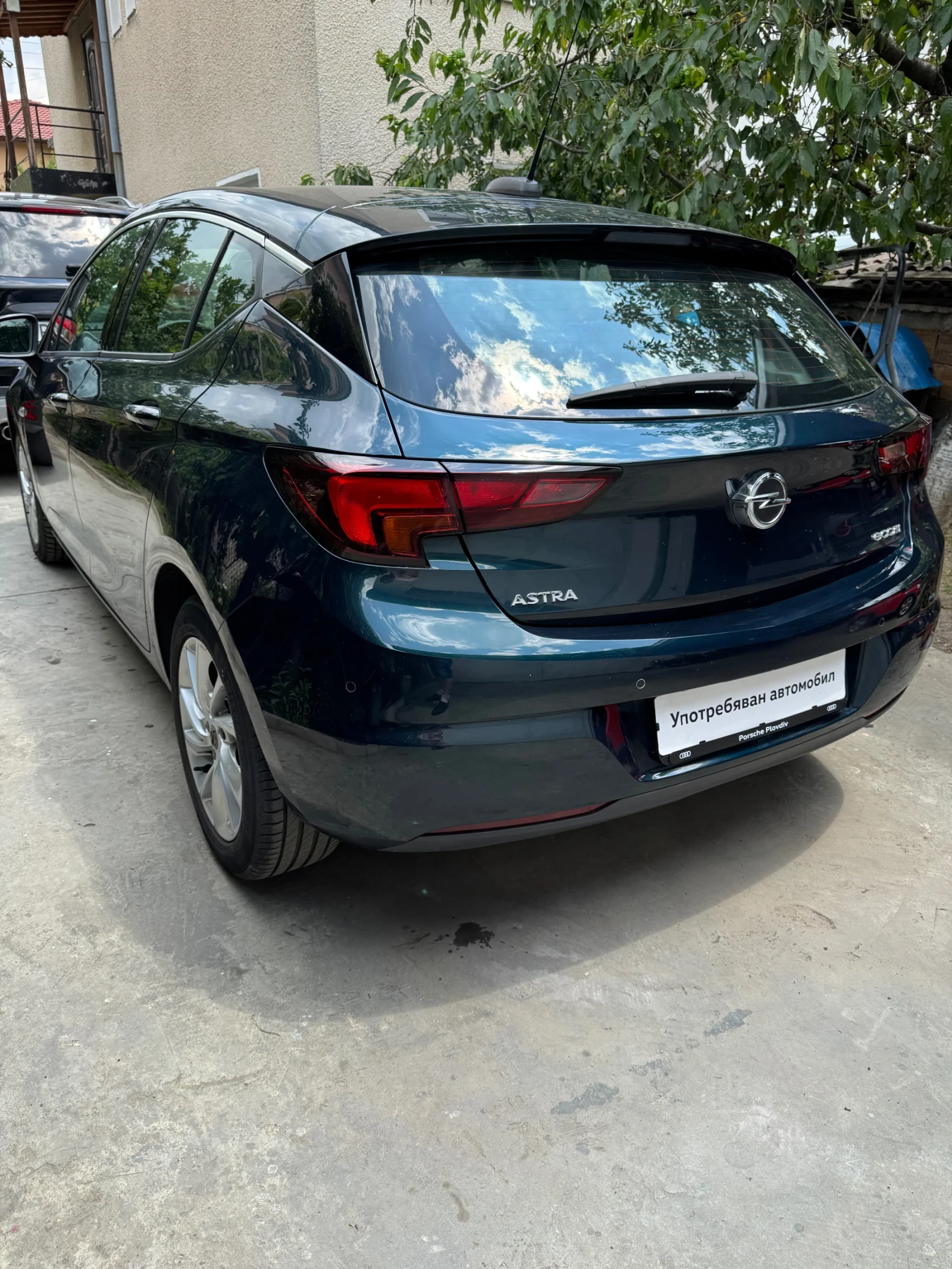 Opel Astra Cosmo - изображение 5