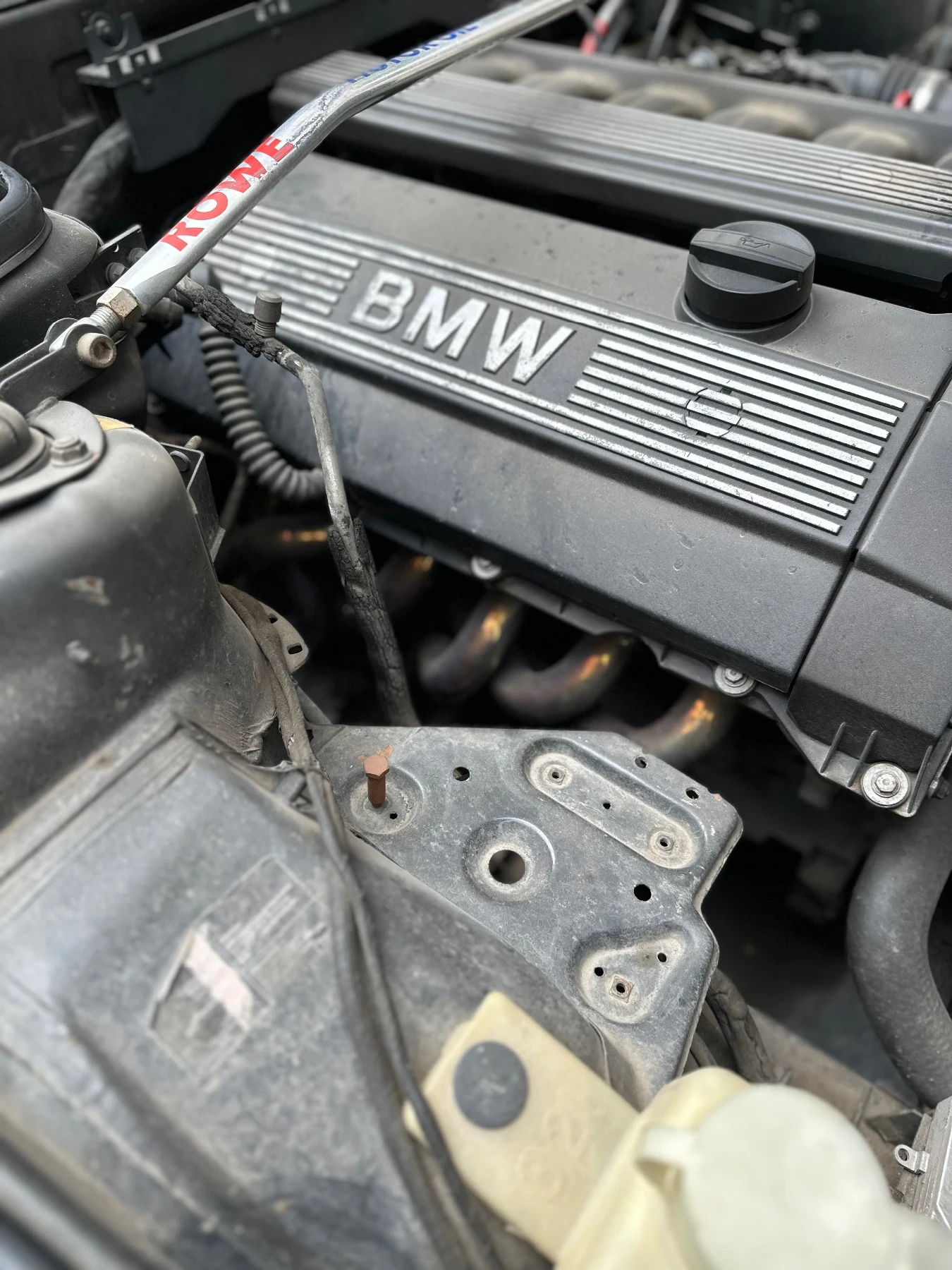 BMW 528 E34 - изображение 6