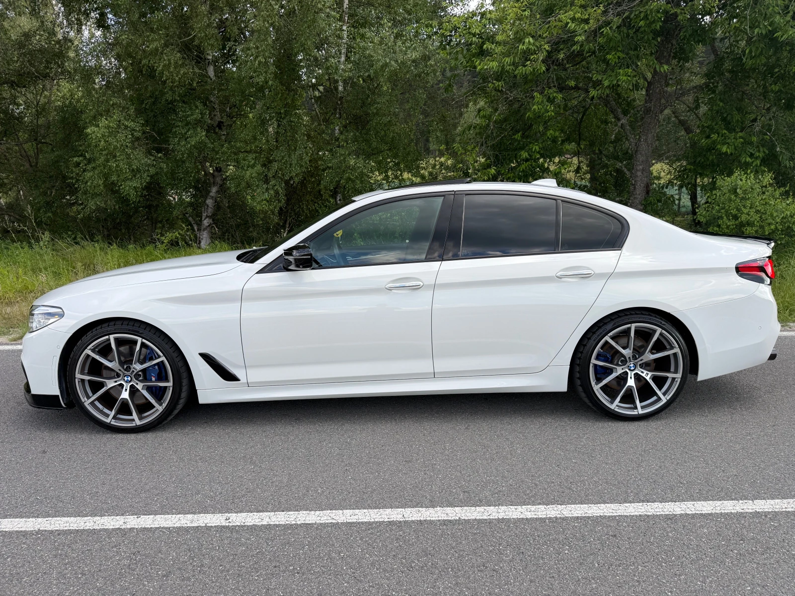 BMW 540 M-Pack xDrive SoftClose MHD 2+  - изображение 4