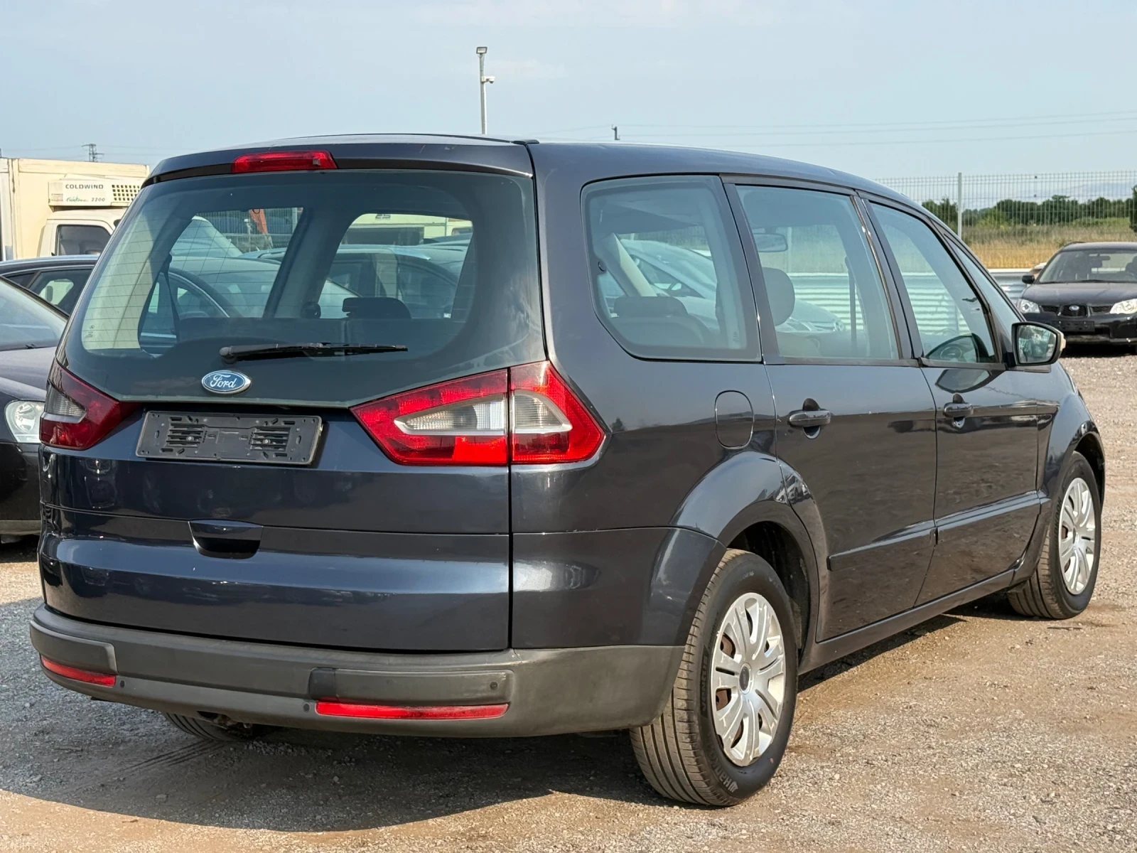 Ford Galaxy 6+ 1* 2.0* TDCI - изображение 5
