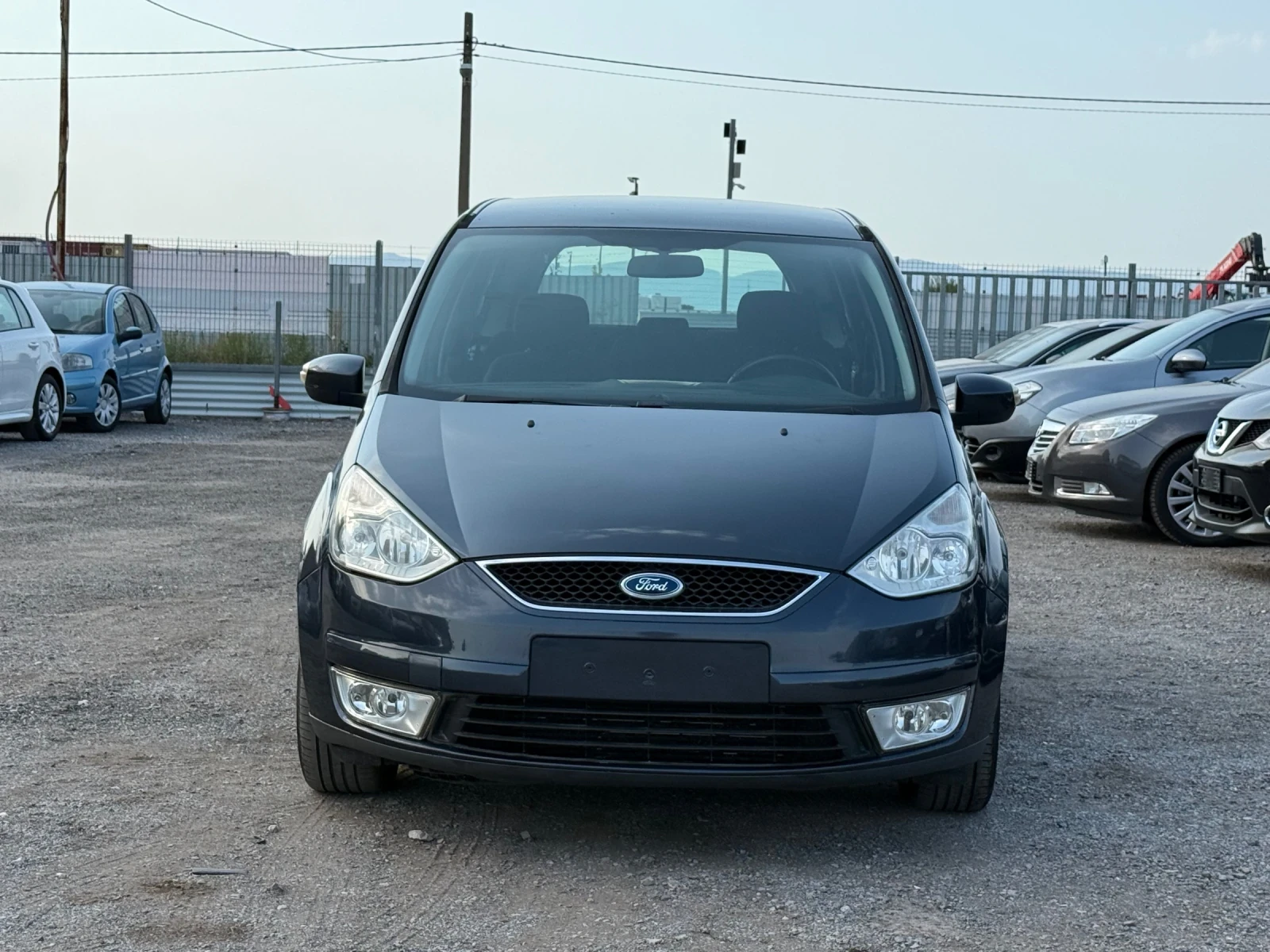 Ford Galaxy 6+ 1* 2.0* TDCI - изображение 8
