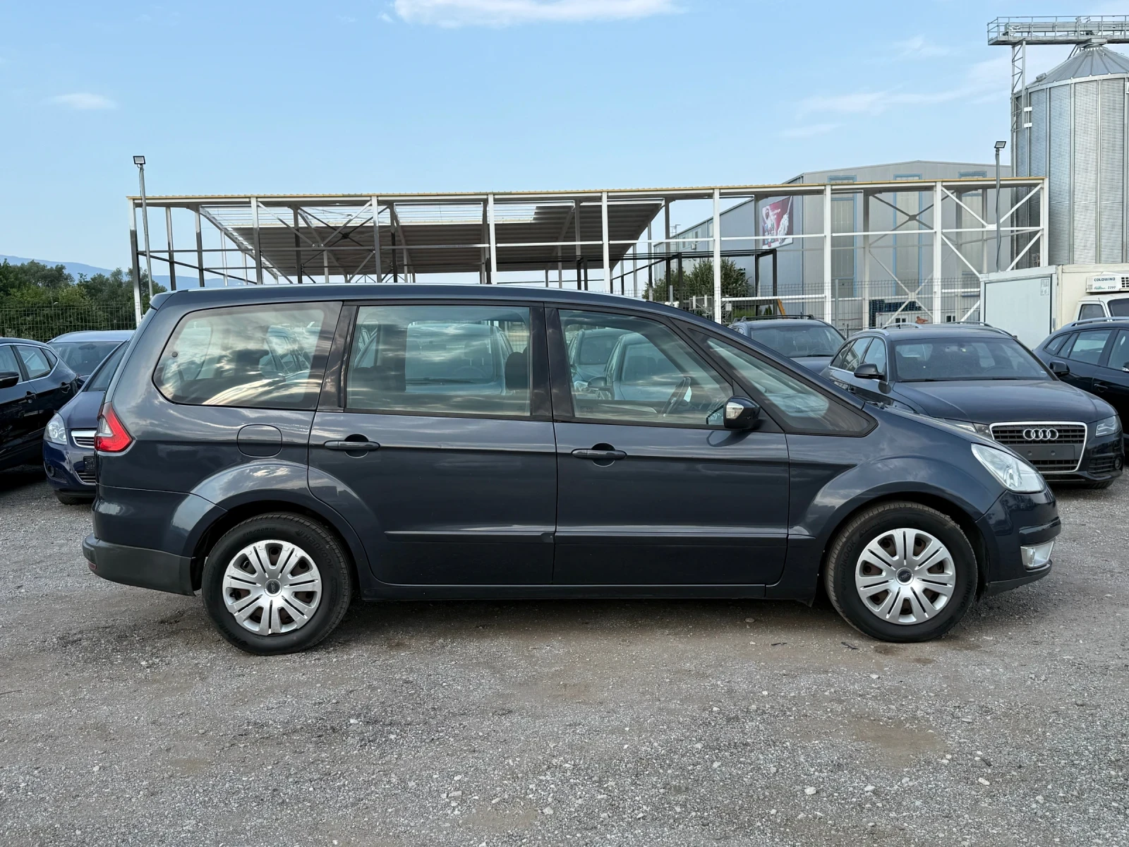 Ford Galaxy 6+ 1* 2.0* TDCI - изображение 6