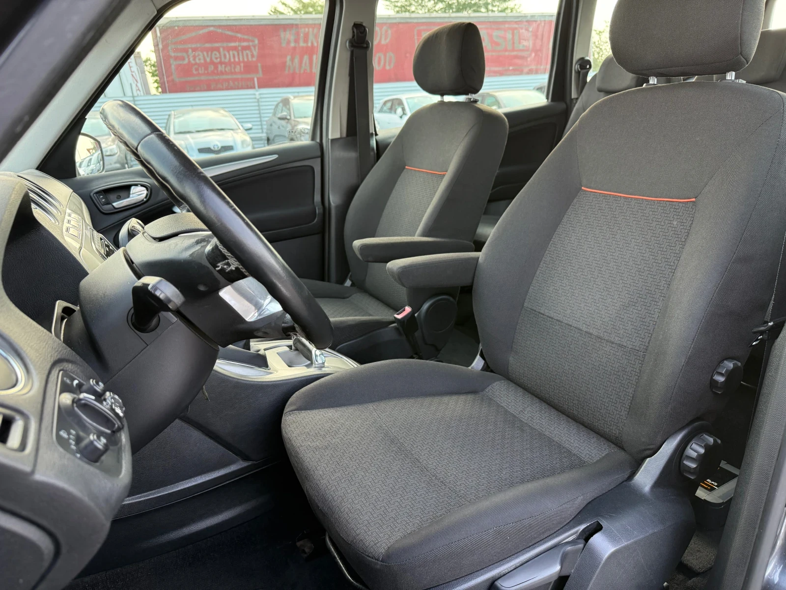 Ford Galaxy 6+ 1* 2.0* TDCI - изображение 10