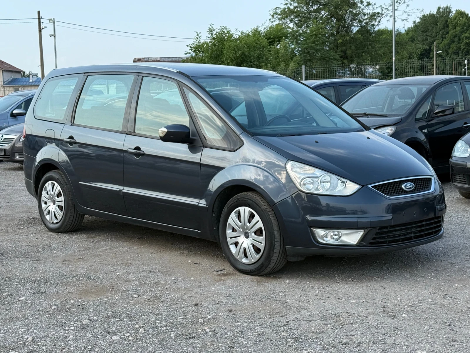 Ford Galaxy 6+ 1* 2.0* TDCI - изображение 7