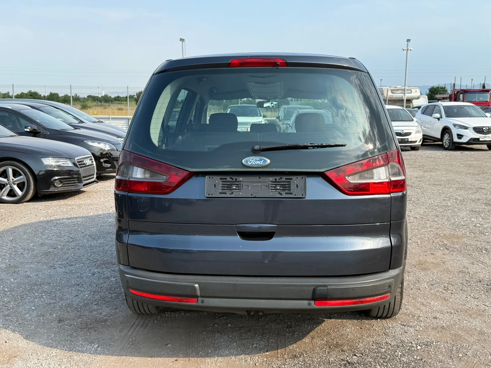 Ford Galaxy 6+ 1* 2.0* TDCI - изображение 4