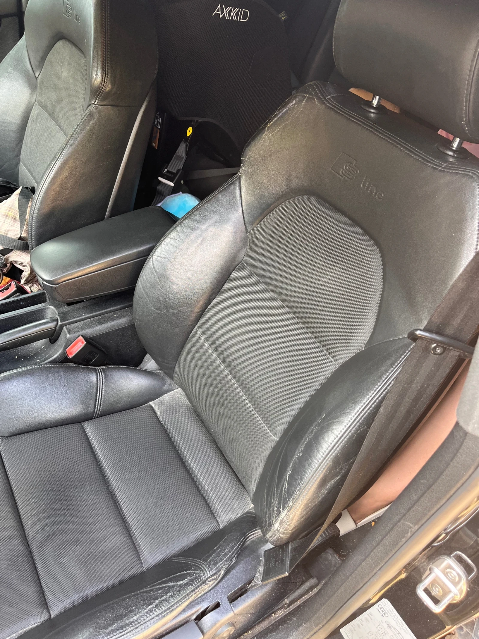 Audi A4 1.9 TDI - изображение 7