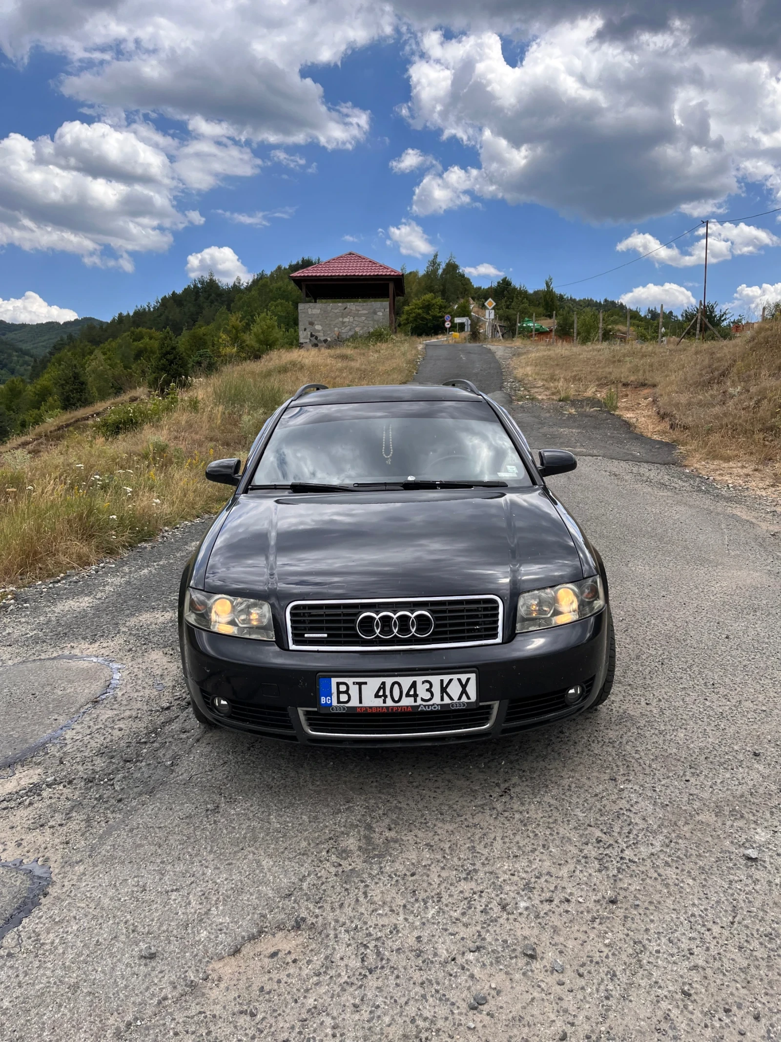 Audi A4 1.9 TDI - изображение 3