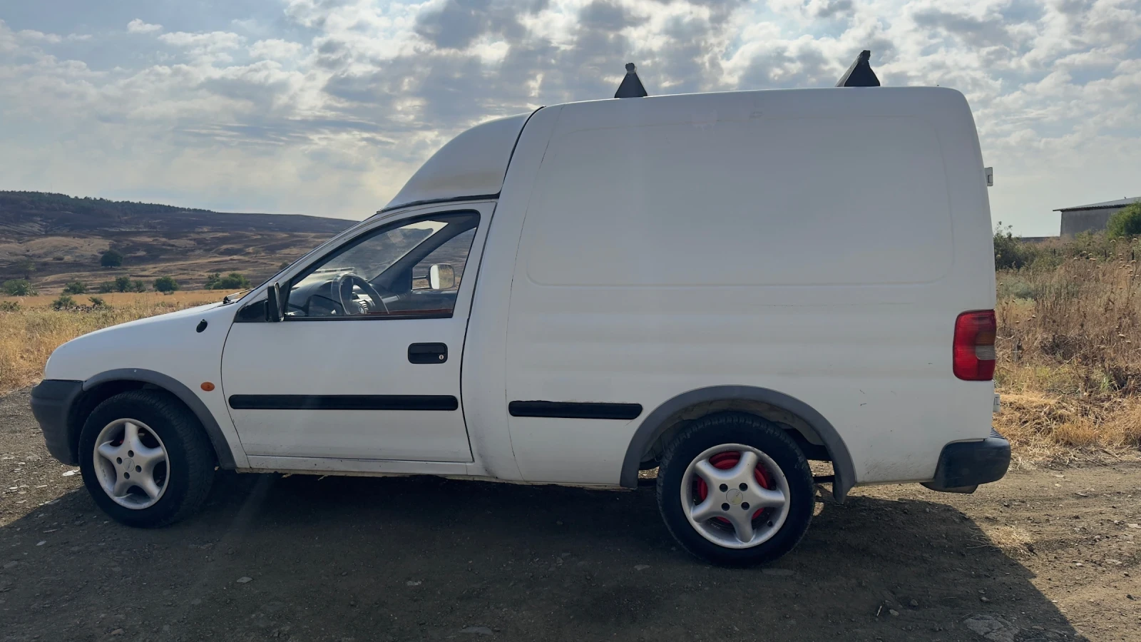 Opel Combo  - изображение 4