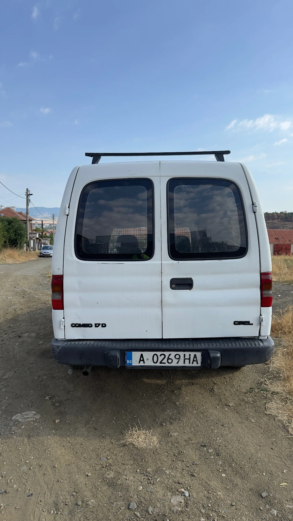 Opel Combo  - изображение 3
