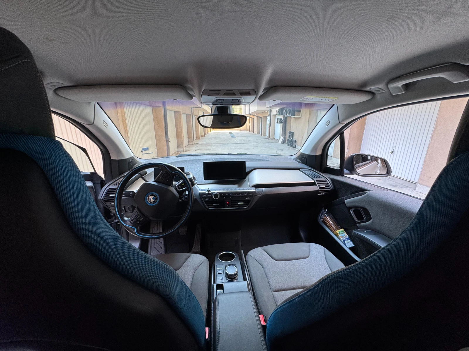 BMW i3 120Ah CarPlay/Cam/H&K/Keyless - изображение 6