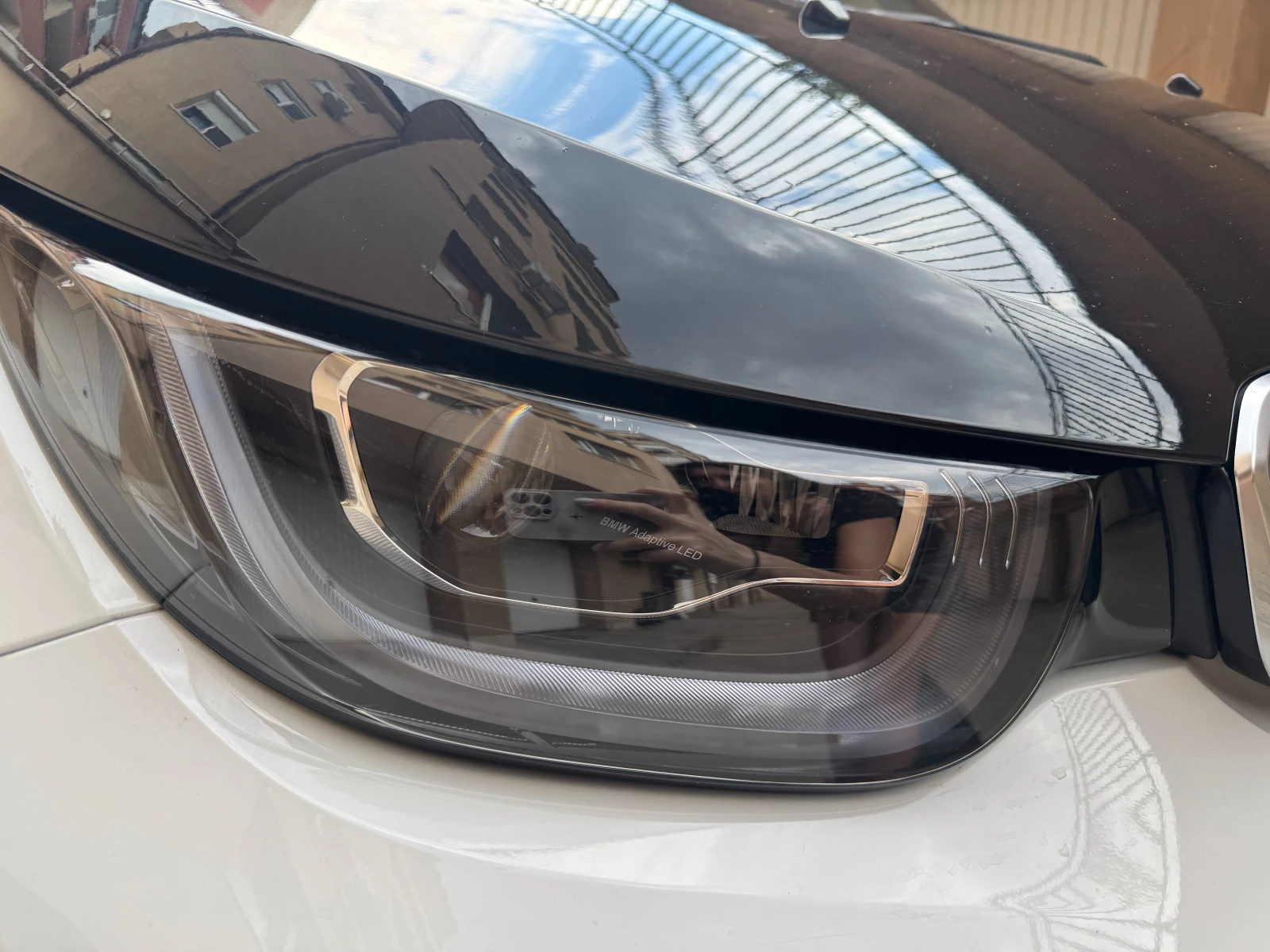 BMW i3 120Ah CarPlay/Cam/H&K/Keyless - изображение 8