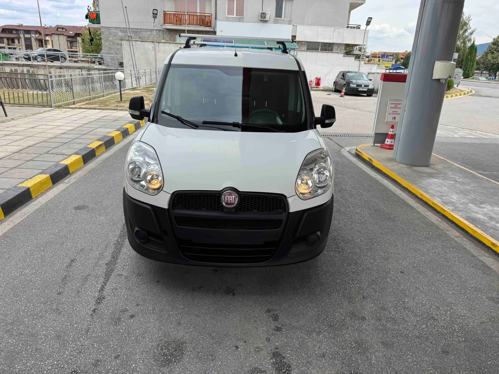 Fiat Doblo 1.3 Multijet 90kc.  - изображение 2