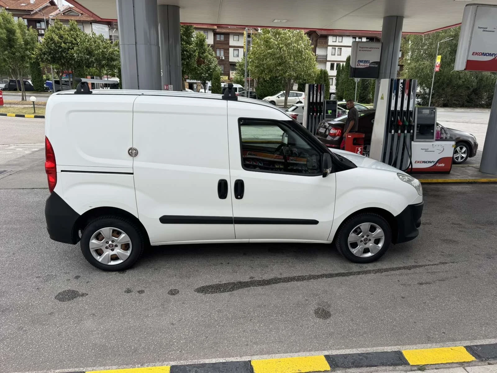 Fiat Doblo 1.3 Multijet 90kc.  - изображение 3