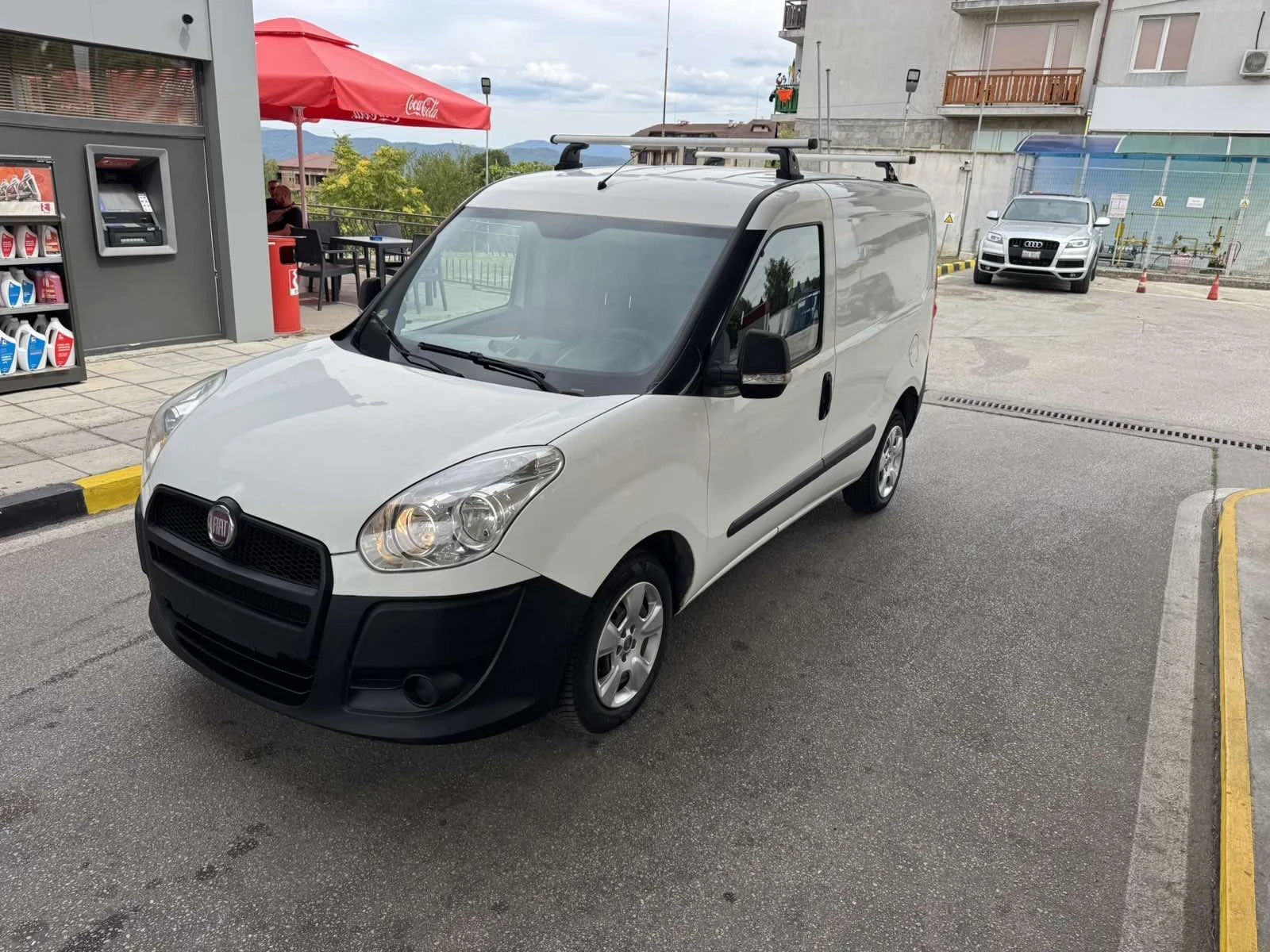 Fiat Doblo 1.3 Multijet 90kc.  - изображение 8