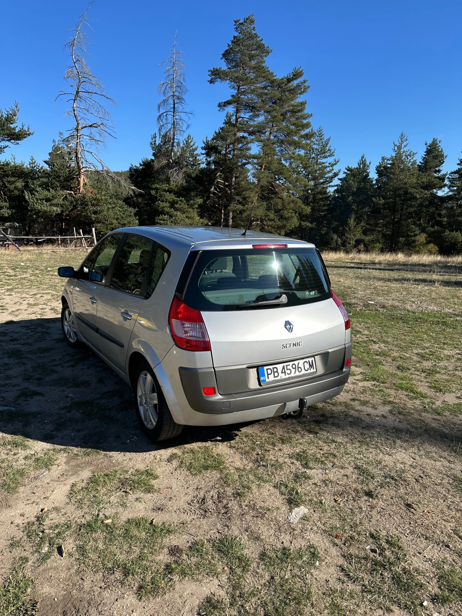 Renault Scenic  - изображение 5