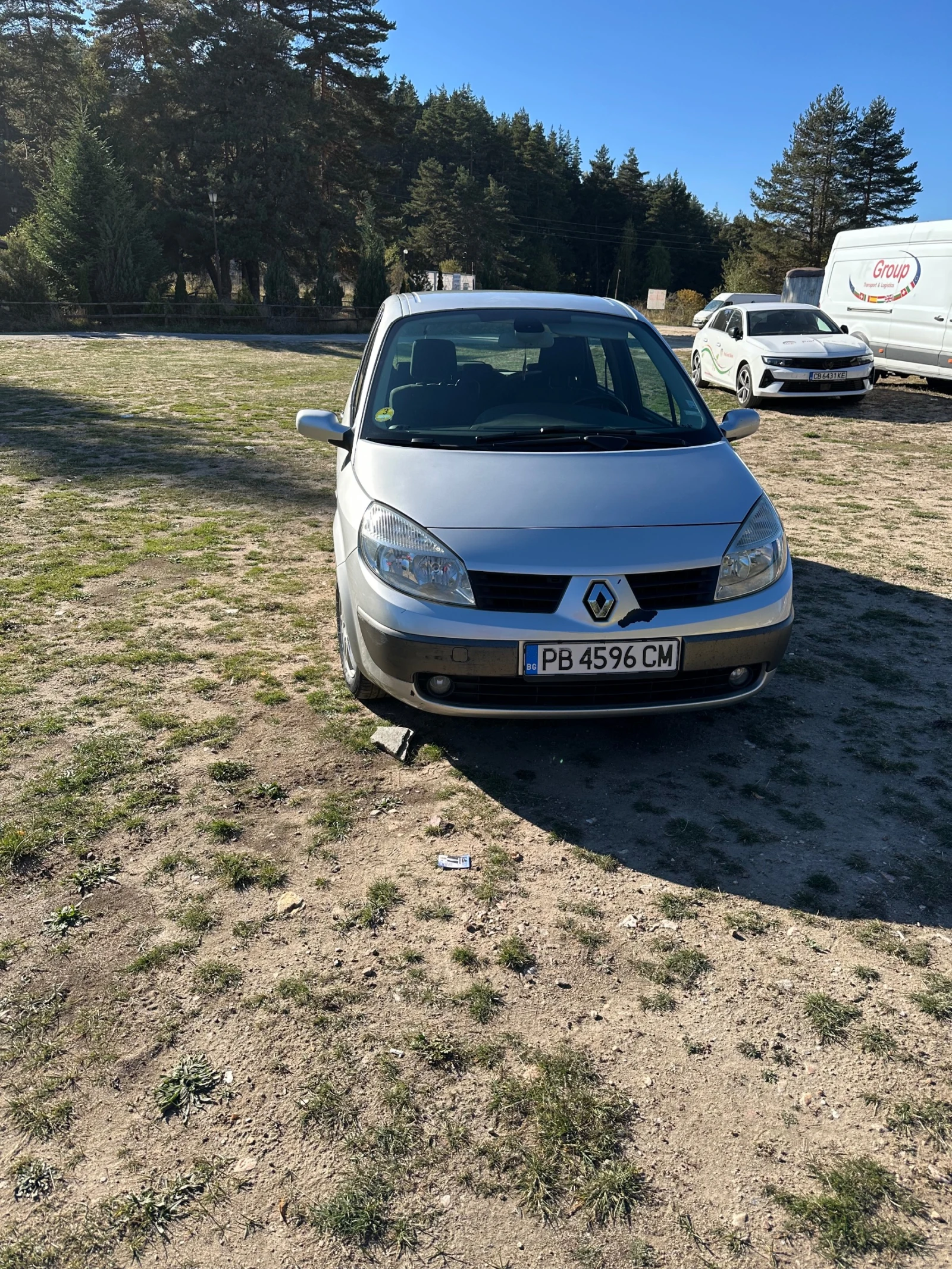 Renault Scenic  - изображение 3