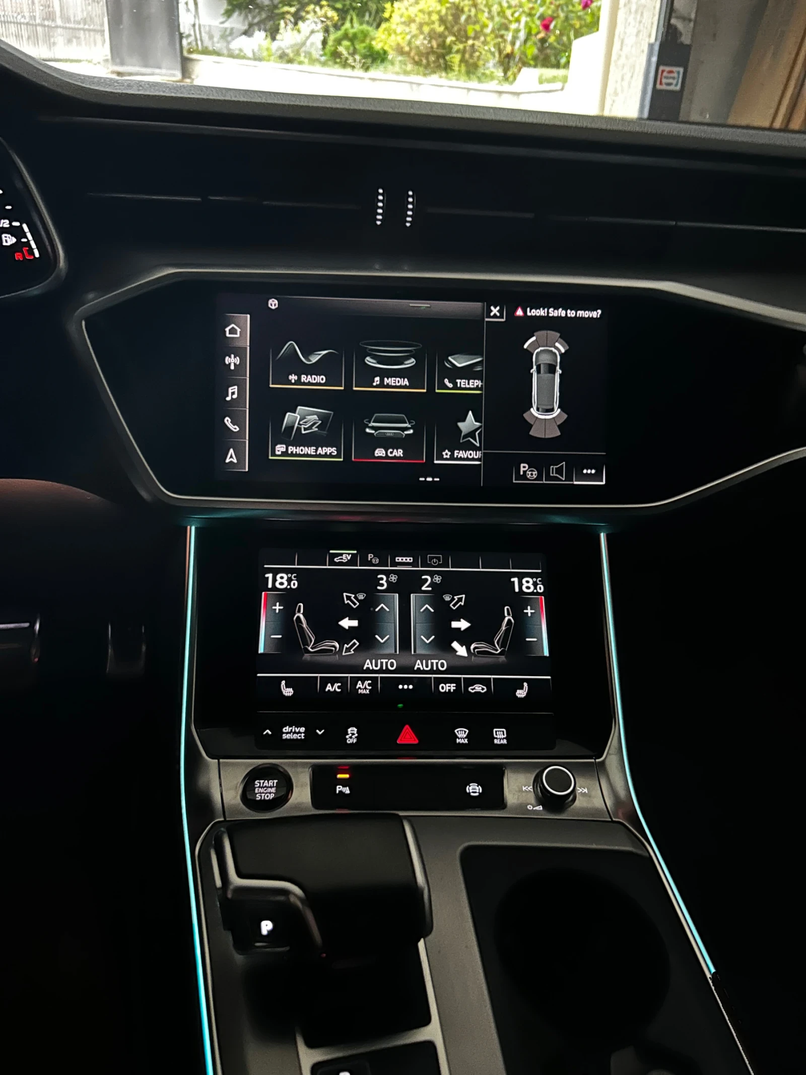 Audi A6 Avant 50 TFSI e Quattro S tronic - изображение 8