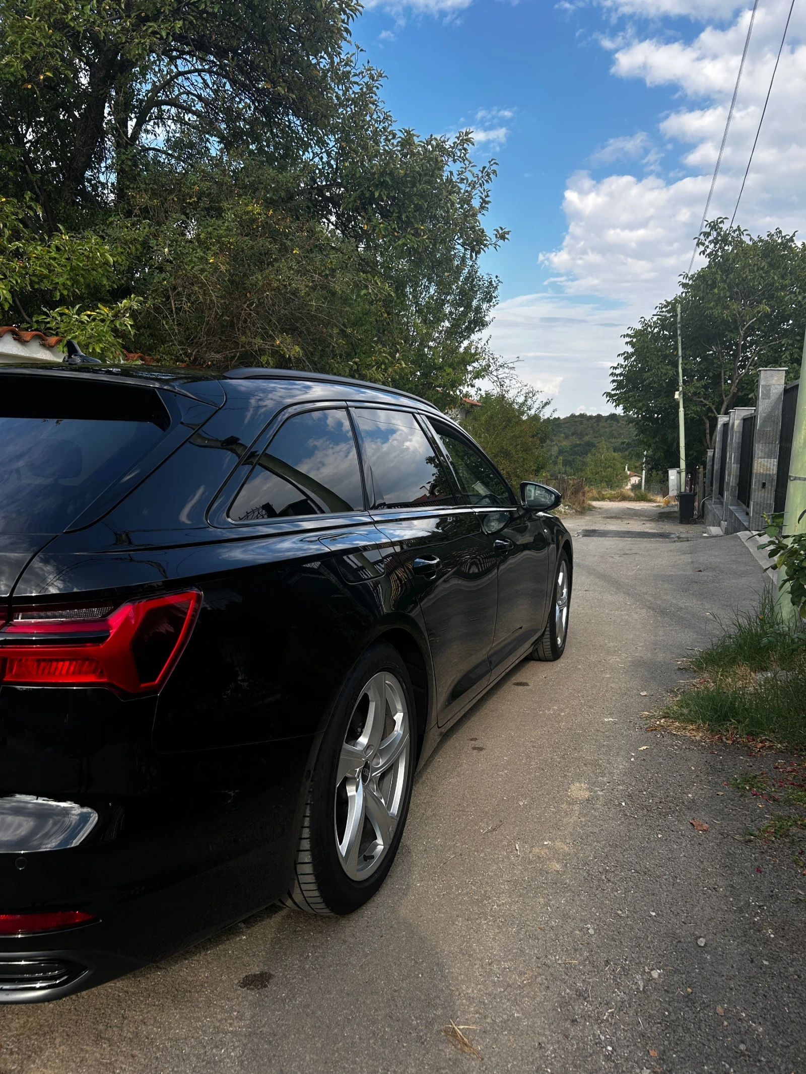 Audi A6 Avant 50 TFSI e Quattro S tronic - изображение 3